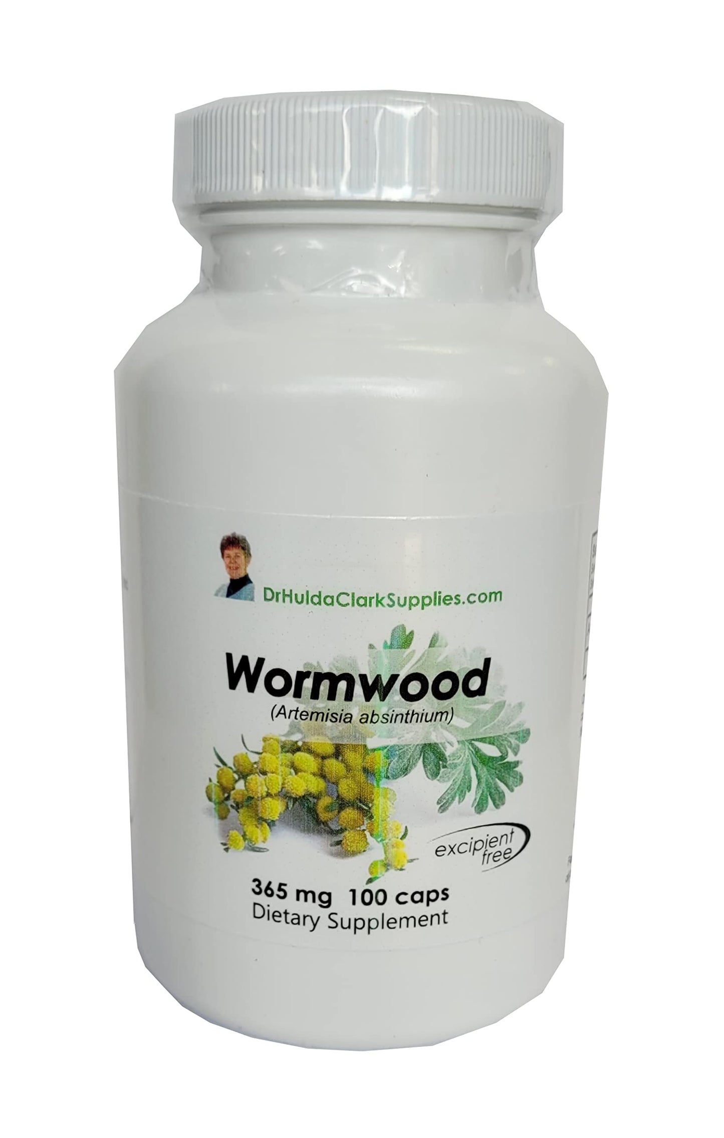 Superior Health Products Wormwood 365mg Capsule 100 Capsules