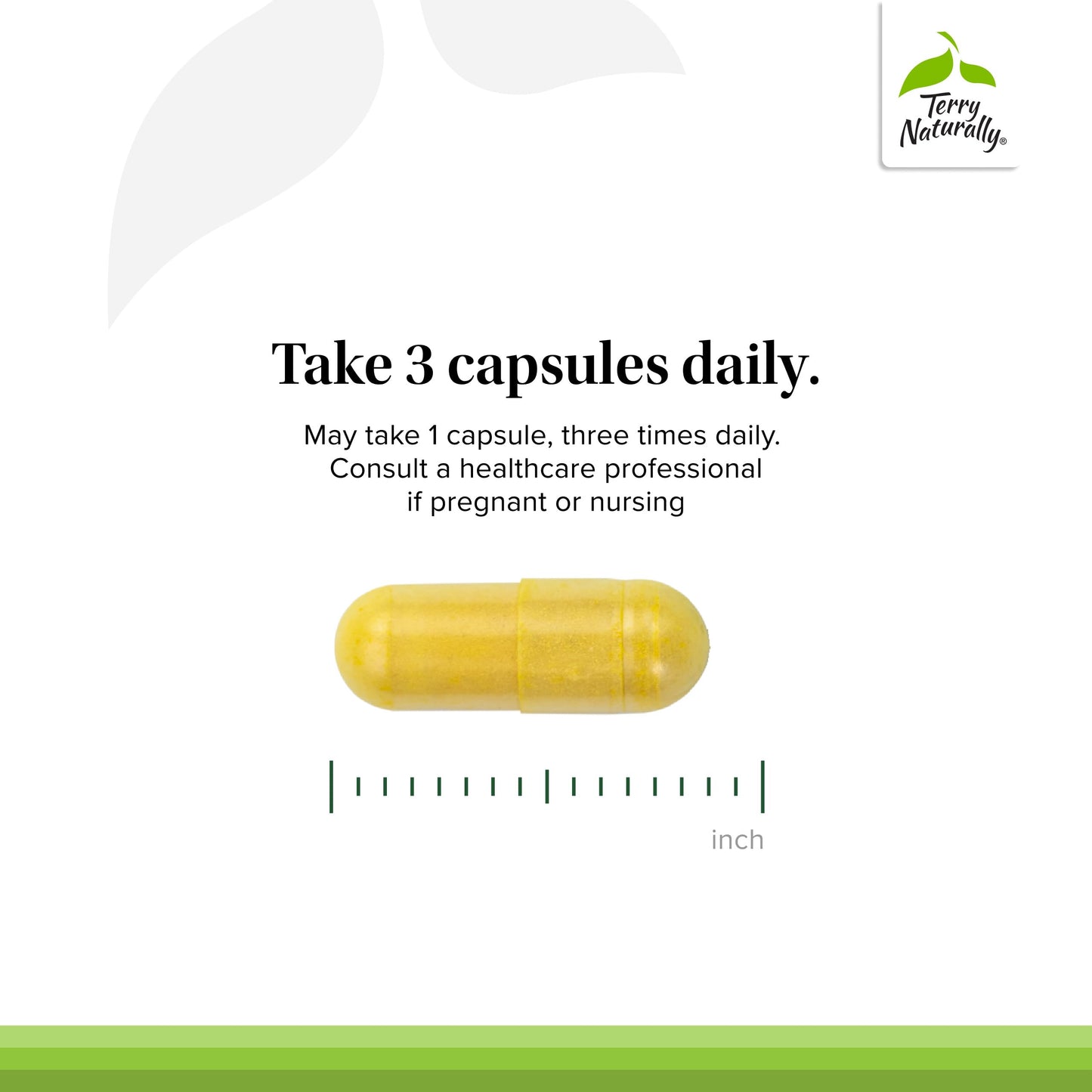 Terry Naturally Curamin 21 Capsules