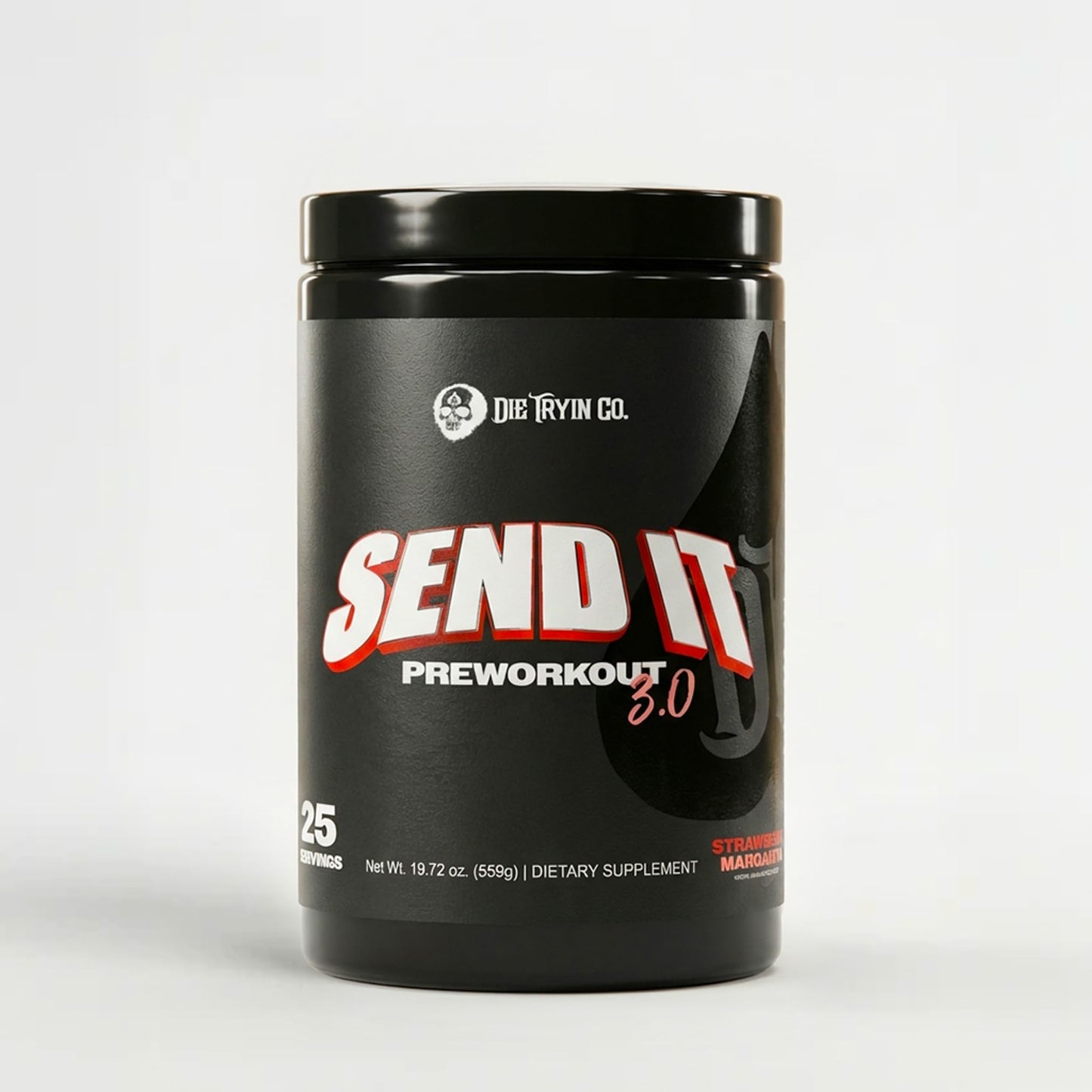 UXO Supplements Send IT 3.0 Daily Driver Pre Workout Powder 19.65 Servings
