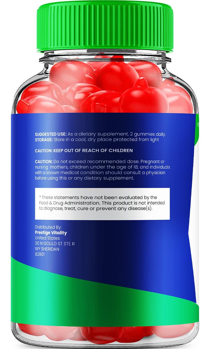 Indelo Ketofit ACV Gummies 60 Count