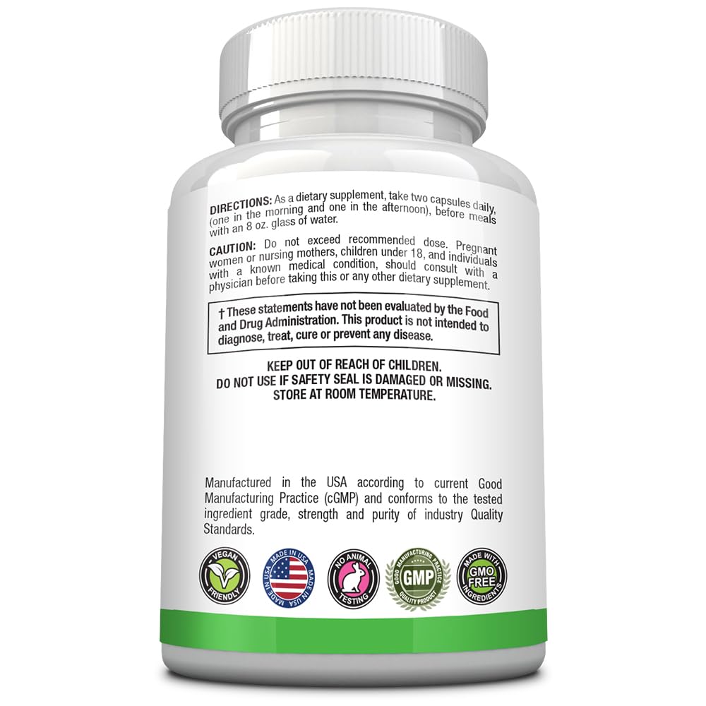 Approved Science Garcinia MD 95% HCA 1600mg Garcinia Cambogia Extract Capsule, 180 Capsules