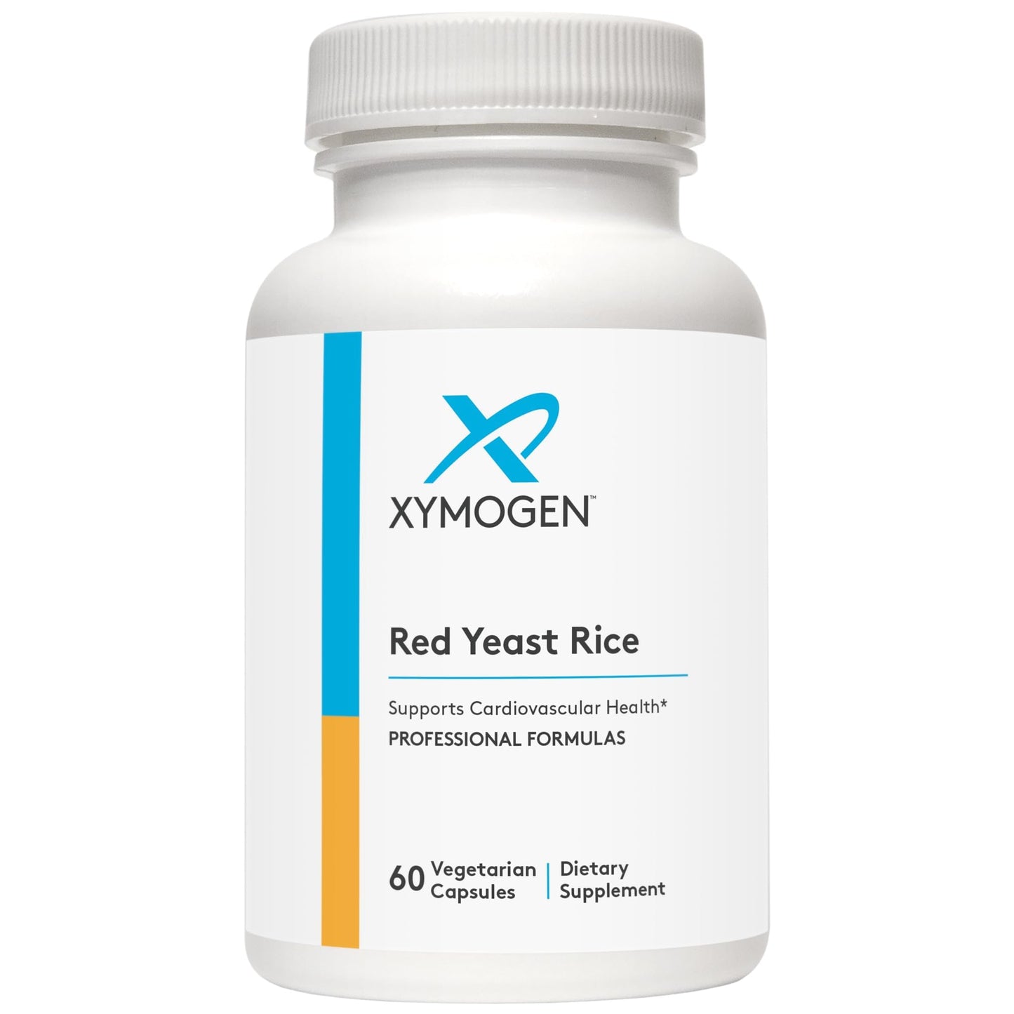 XYMOGEN Red Yeast Rice 60 Capsules