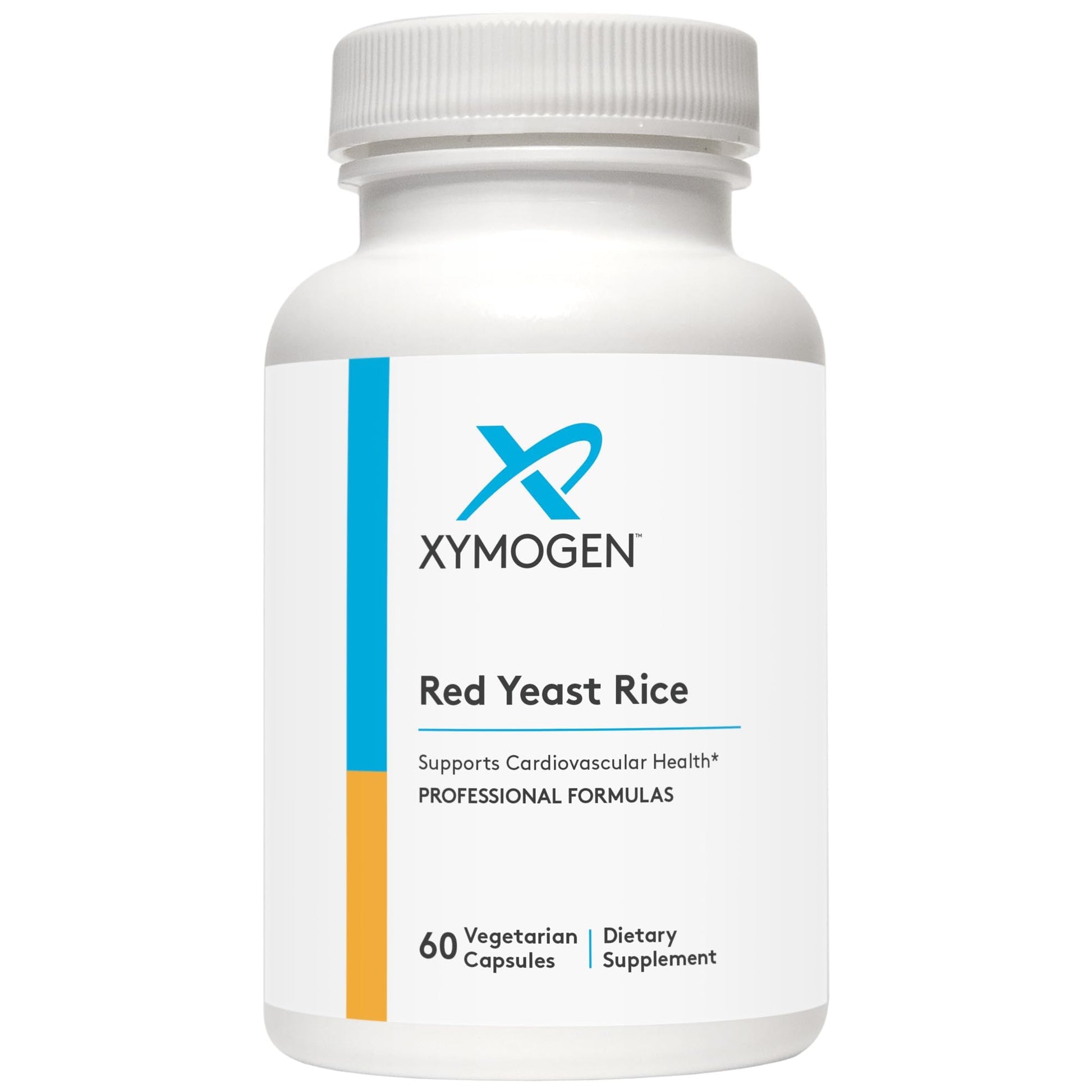 XYMOGEN Red Yeast Rice 60 Capsules