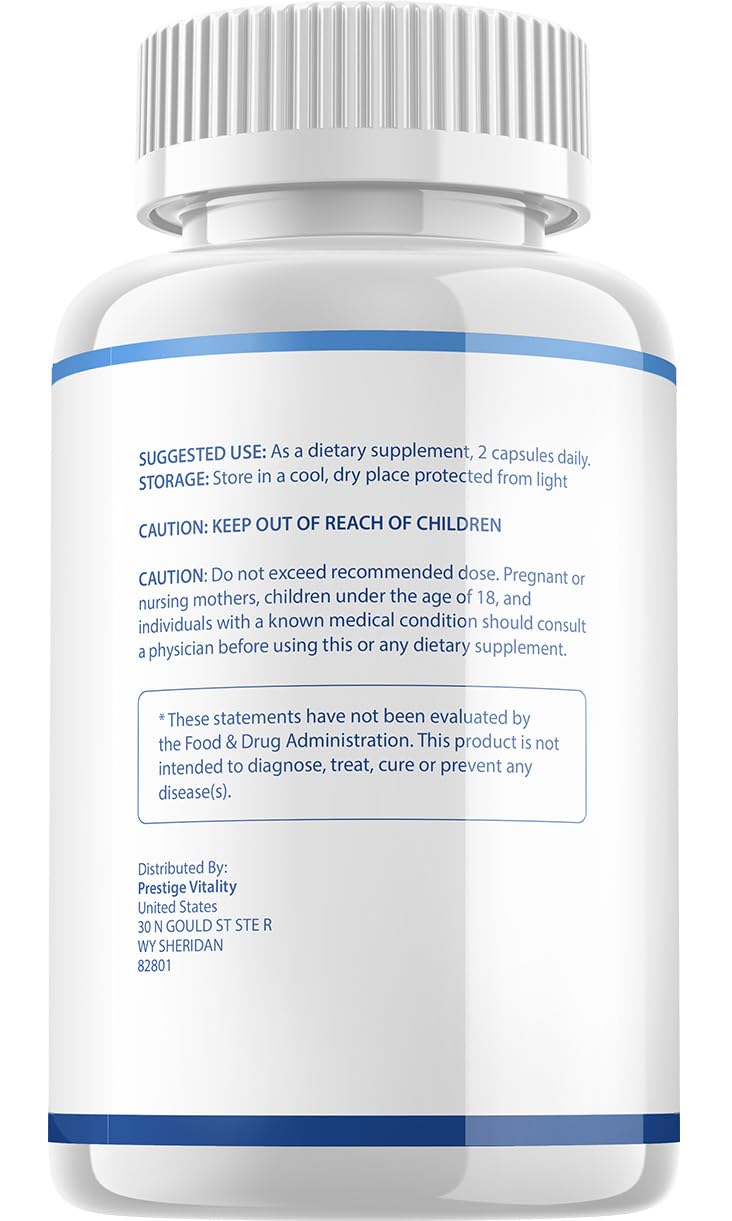 Indelo Prostalite Prostalight Advanced Formula Prostalit Supplements Capsule, 180 Capsules