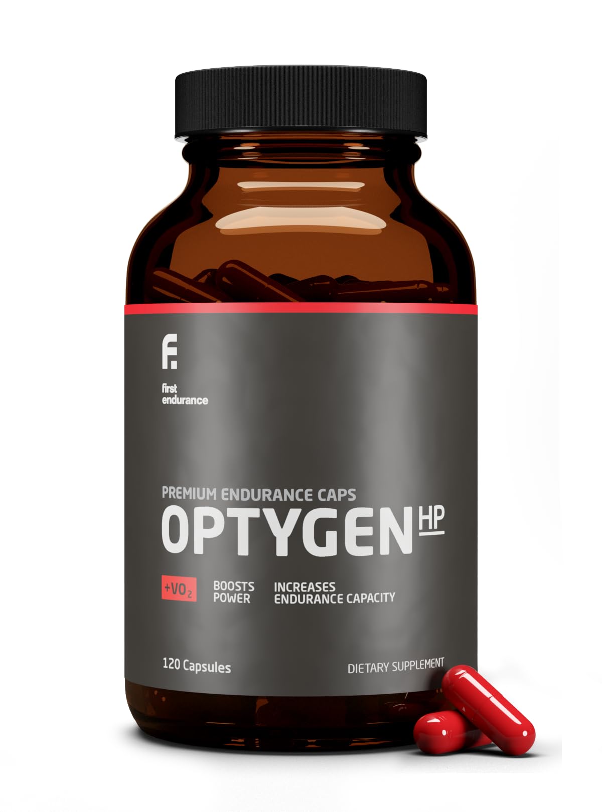 FIRST ENDURANCE OptygenHP Capsules 120