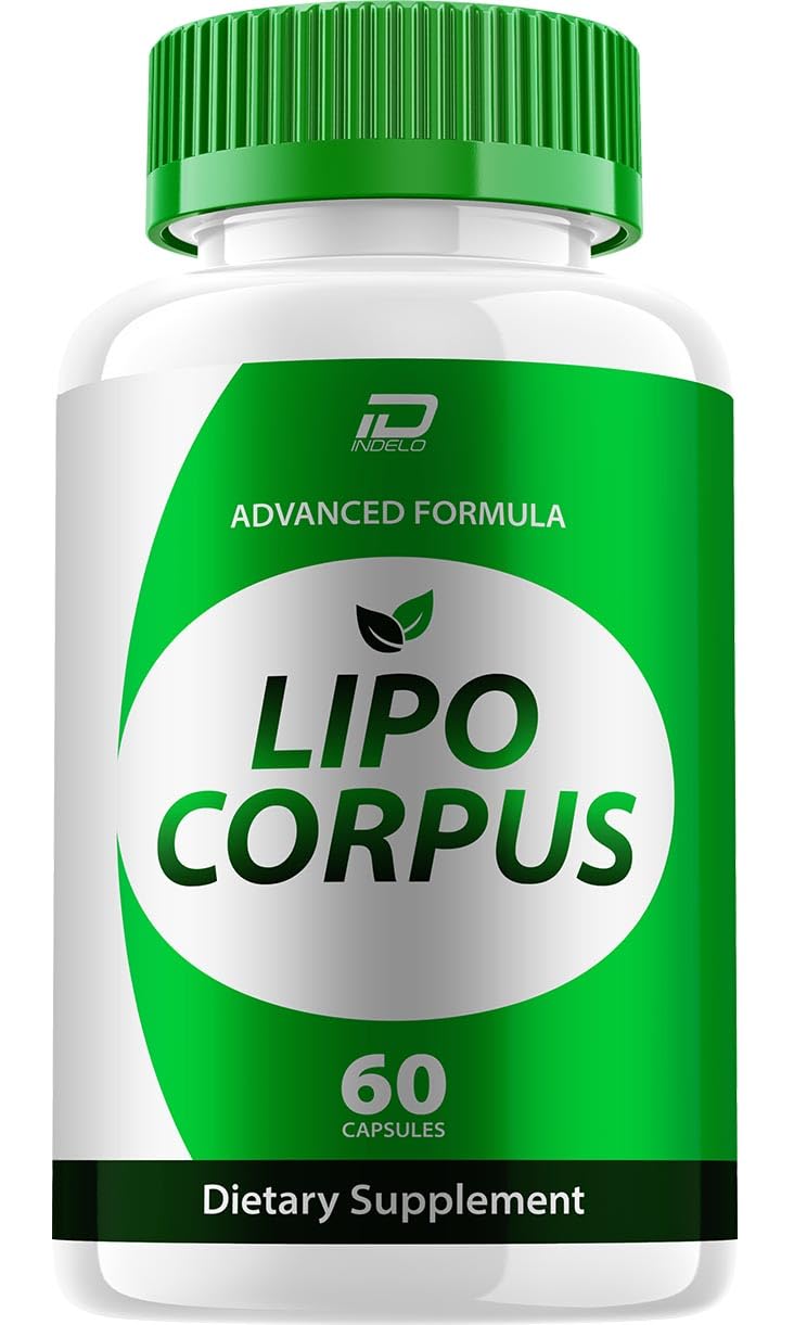 Indelo Lipo Corpus Capsules 60 Capsules