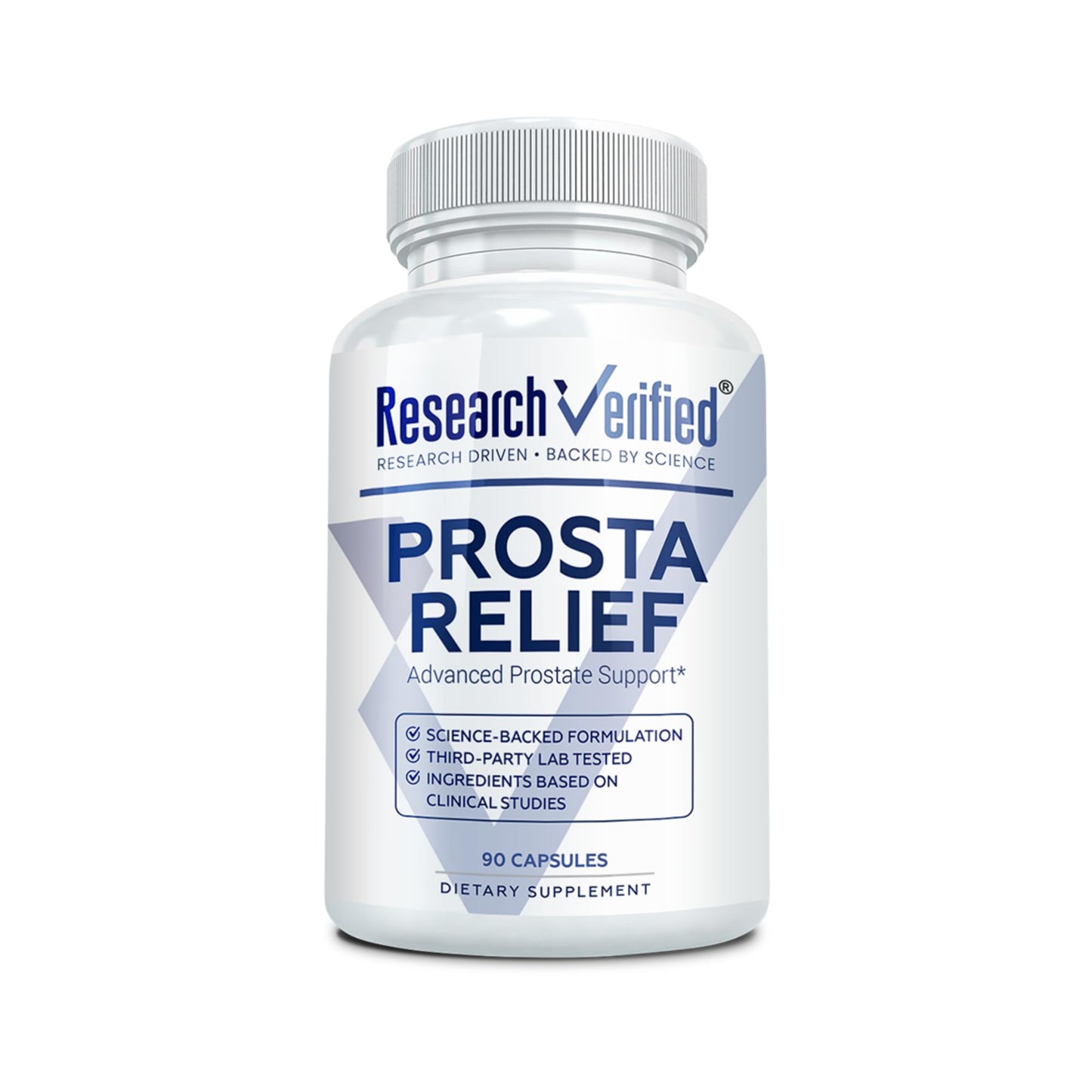 Research Verified Prosta Relief Capsule, 90 Count