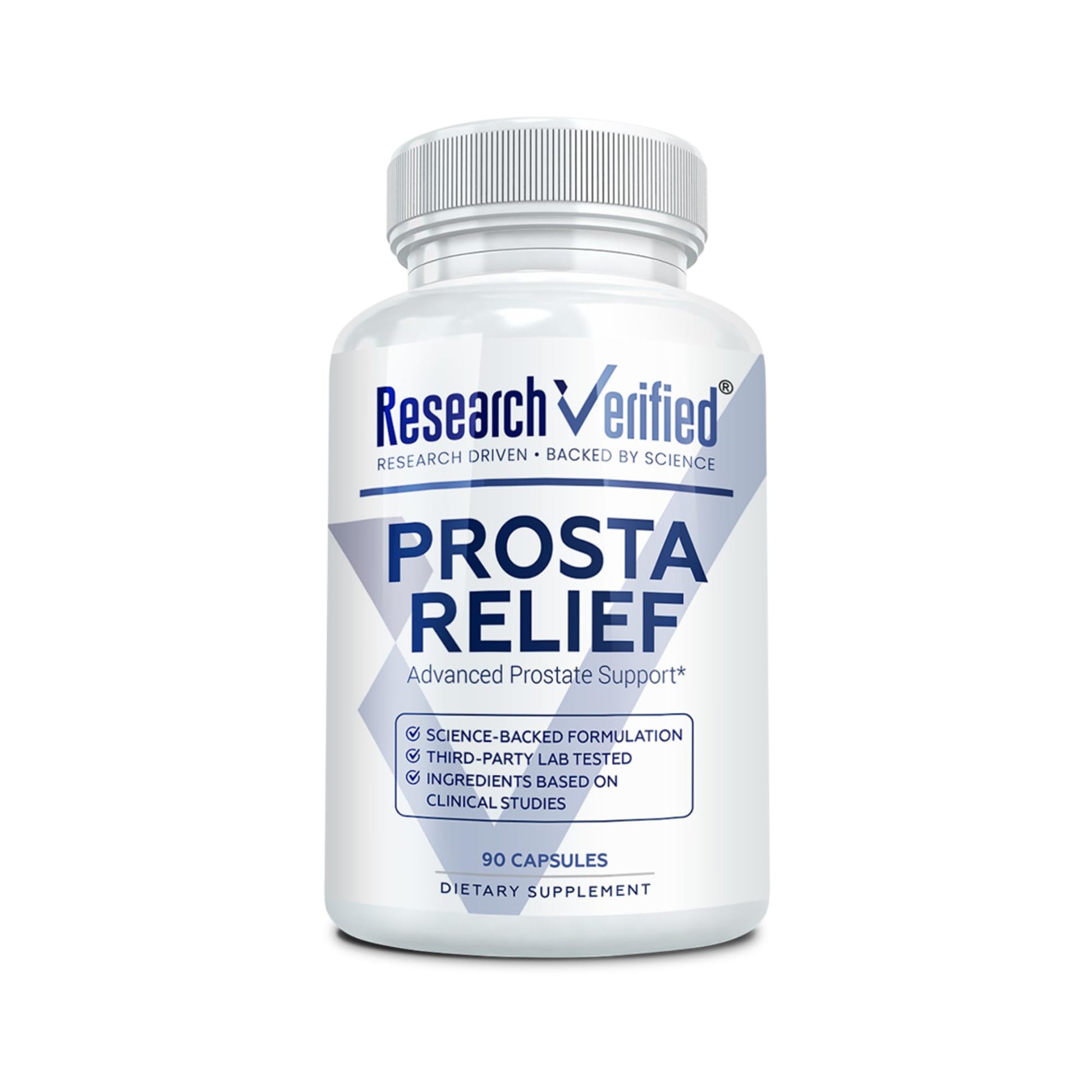 Research Verified Prosta Relief Capsule, 90 Count