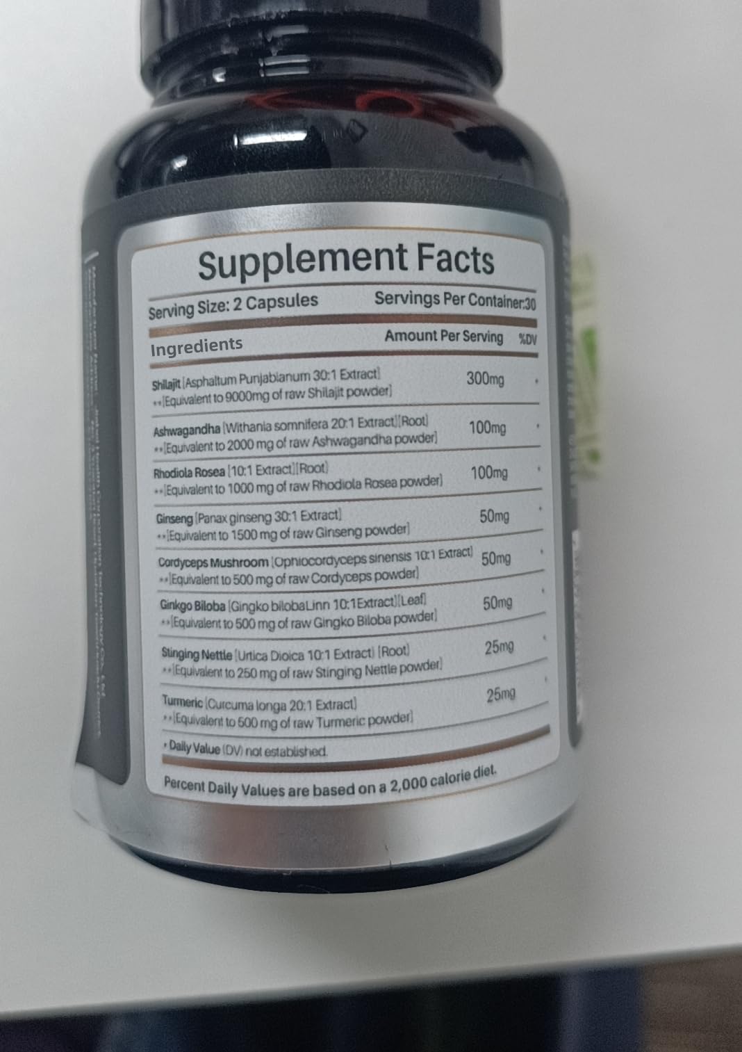 MEGNETA Root Complex with L-Arginine & L-Citrulline Supports Energy Capsules, 180