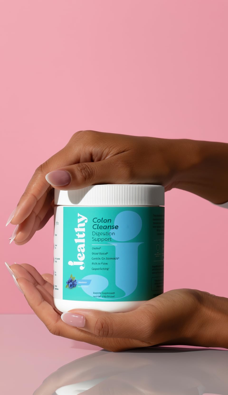 Jealthy Colon Cleanse Powder Supplement, 11.11 Ounce
