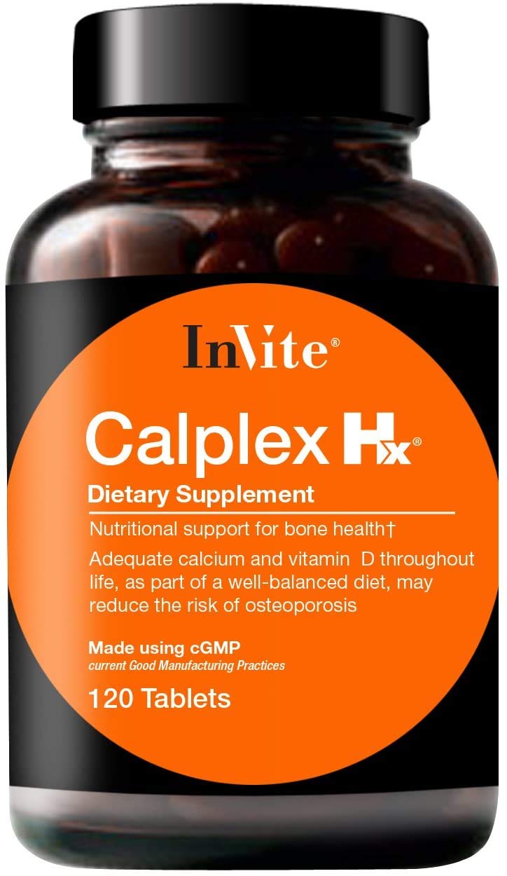 Invite Health Calplex Hx® 240 Tablets