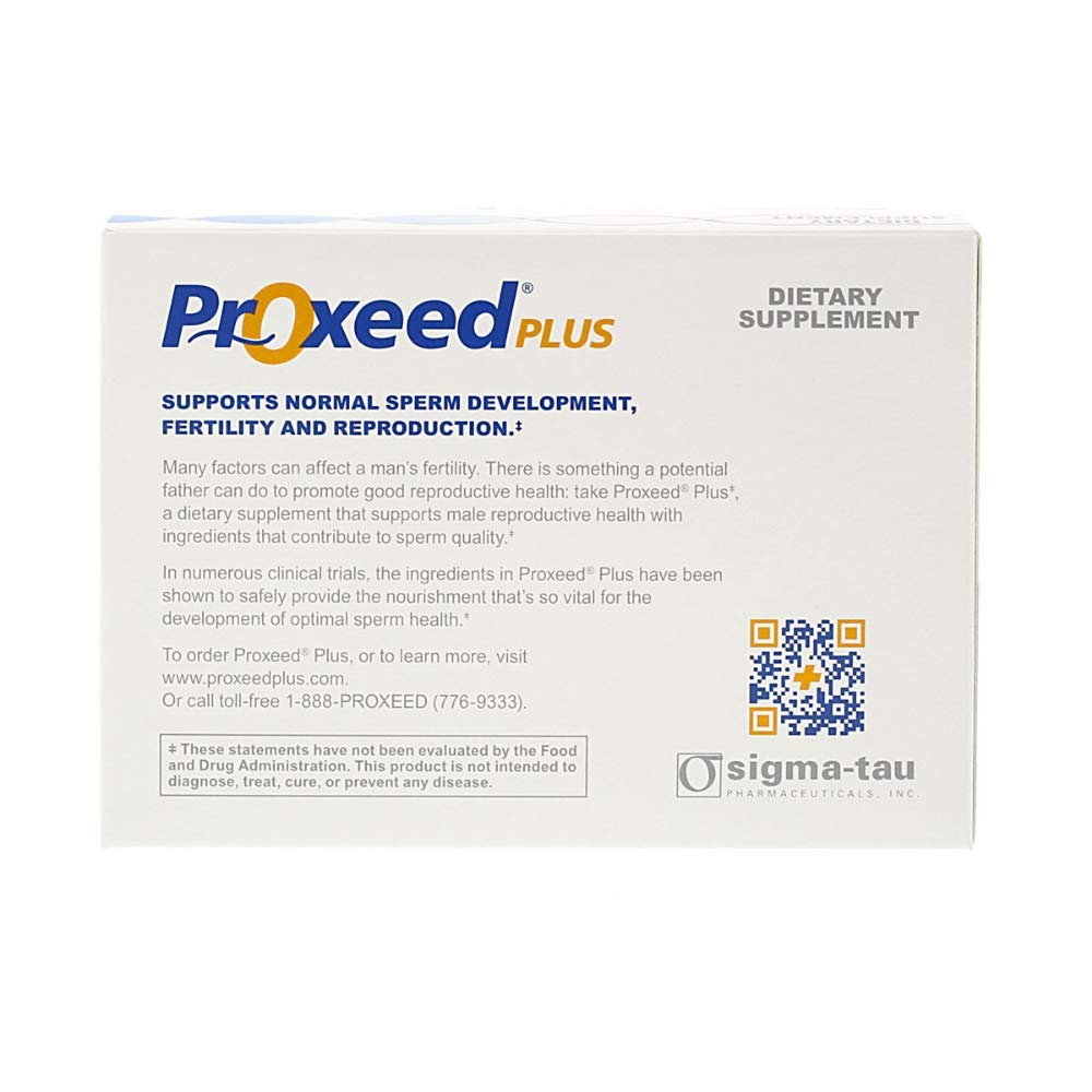 Proxeed Plus Male Fertility Supplement Powder 150 Servings