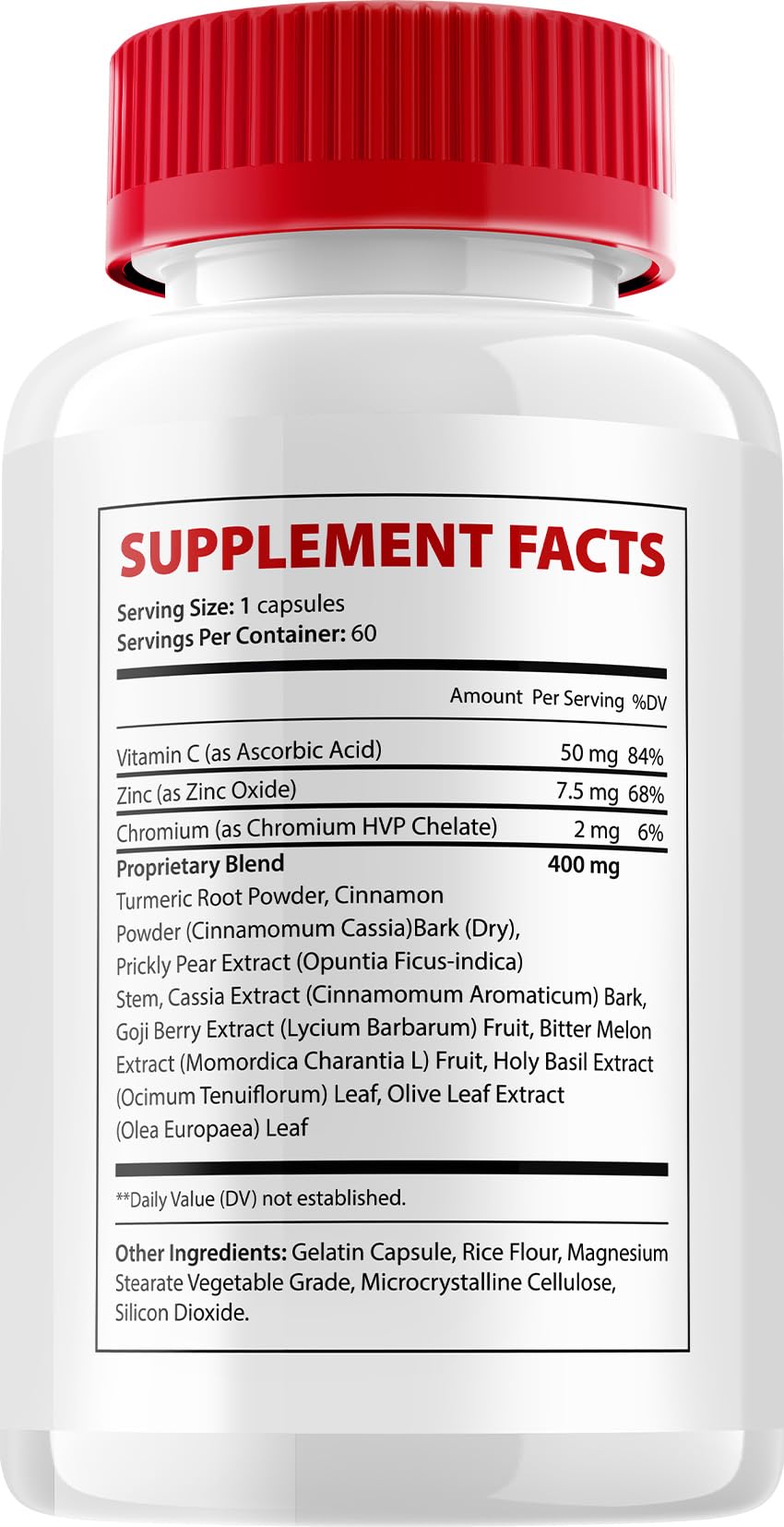 Indelo Health Flux Capsules 120 Capsules