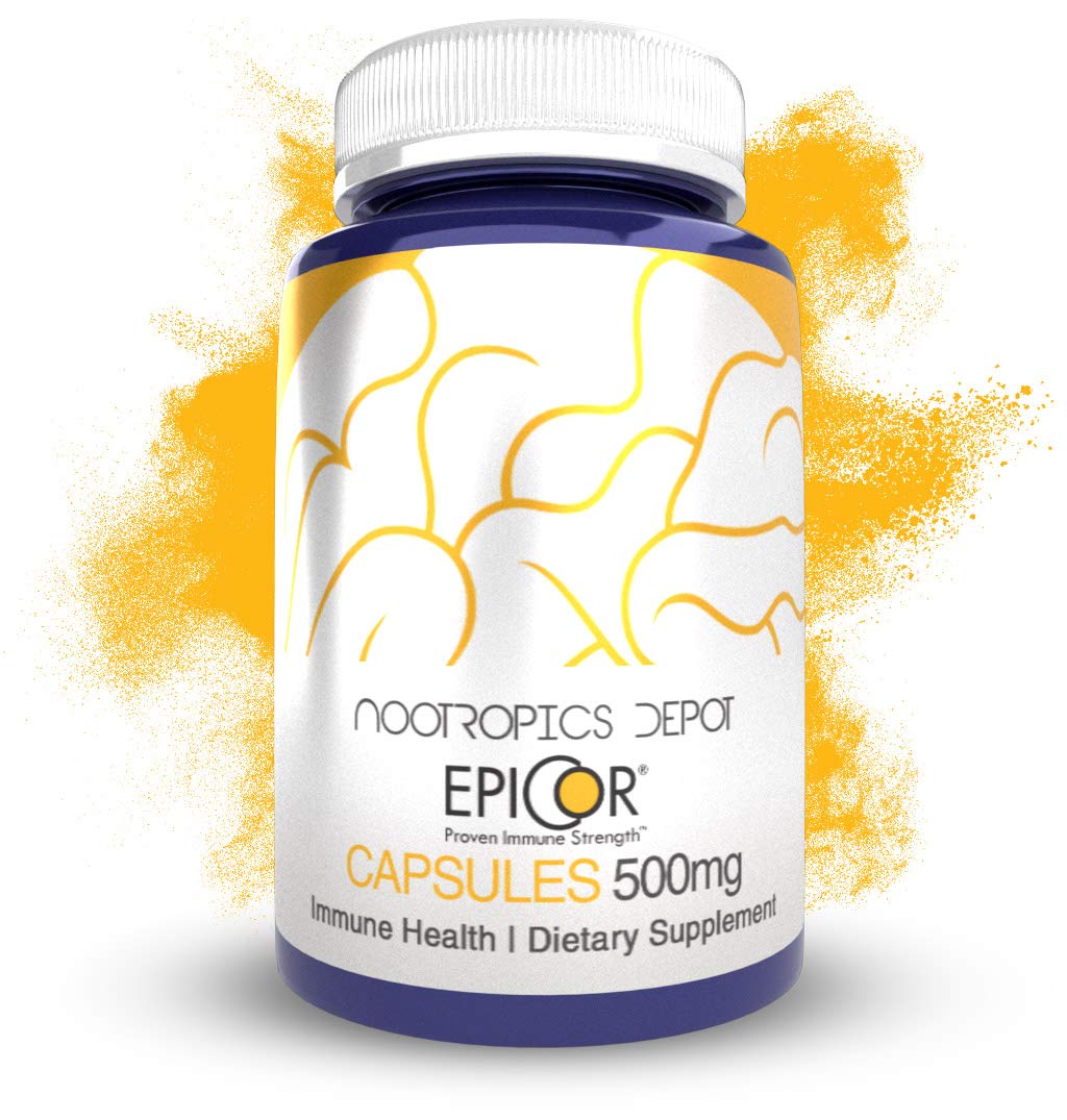 Nootropics Depot EpiCor Powder 60 Count