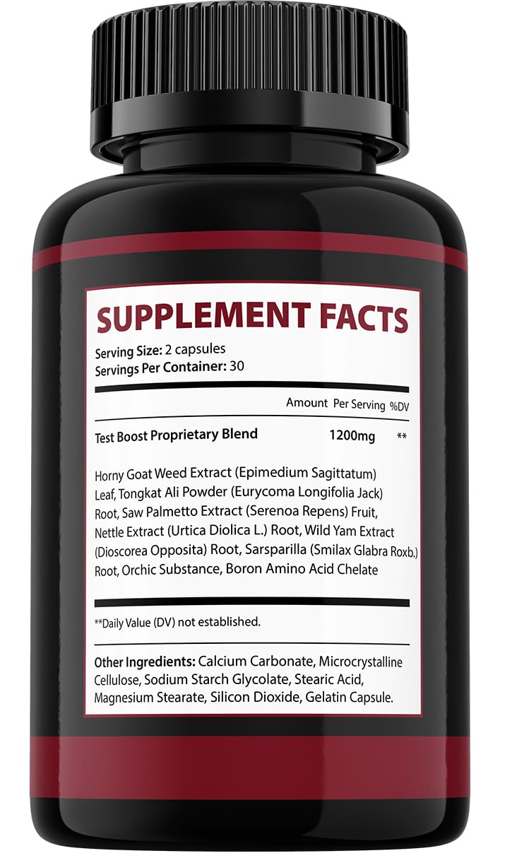 Indelo Erecpower Capsules 60 Count