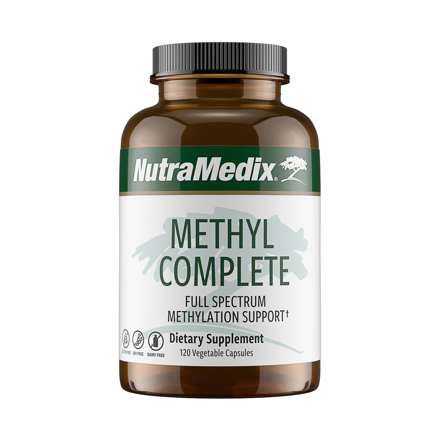 NutraMedix Methyl Complete Capsules 120 Count