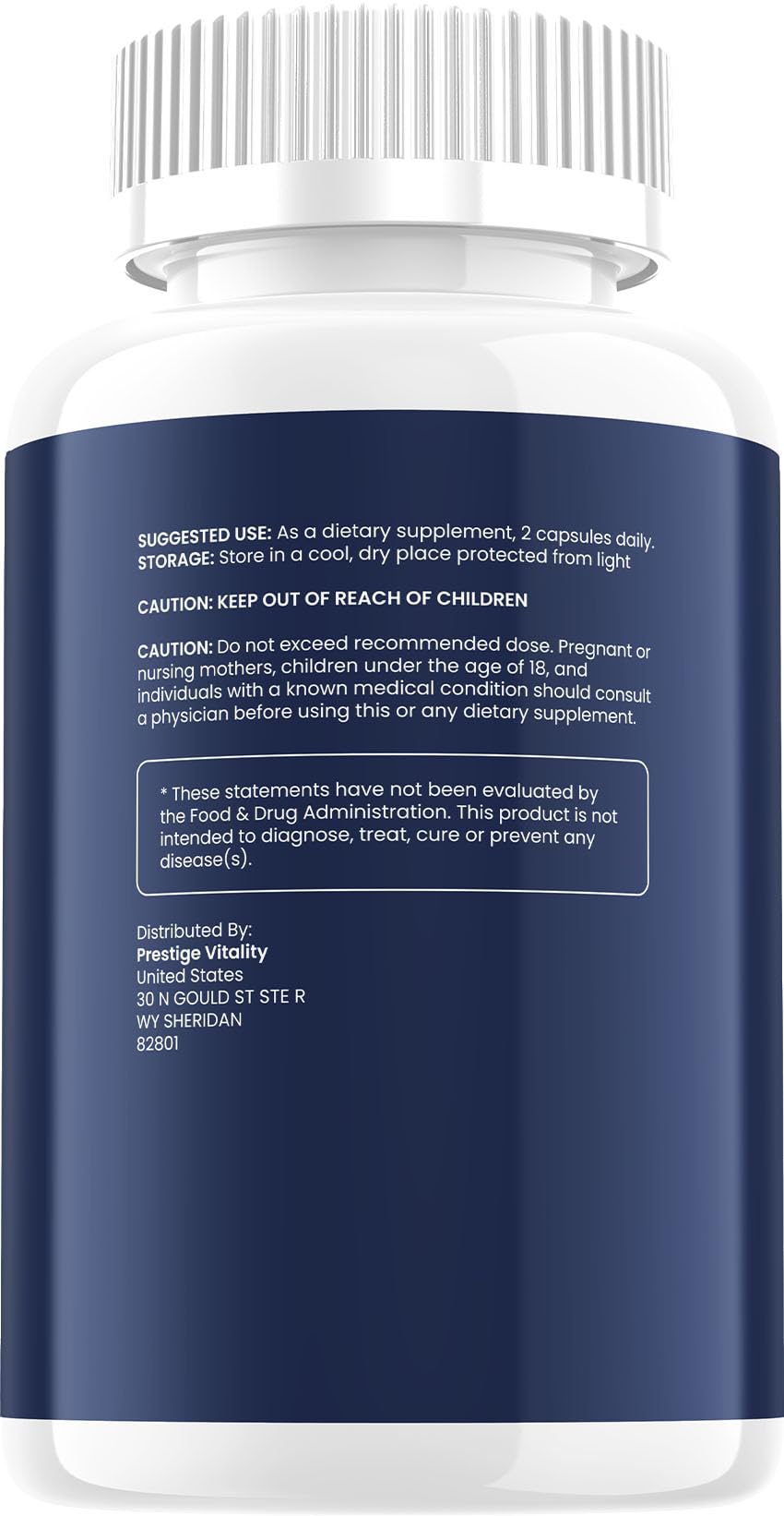 Indelo Memopryl Advanced Formula Supplement Capsule 300 Capsules