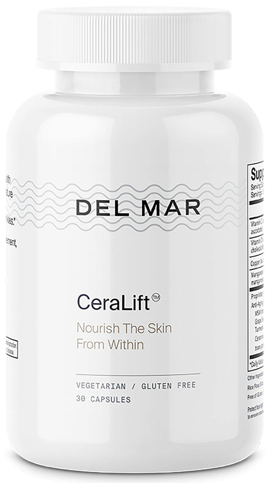 Del Mar Laboratories CeraLift Capsules 30 Count