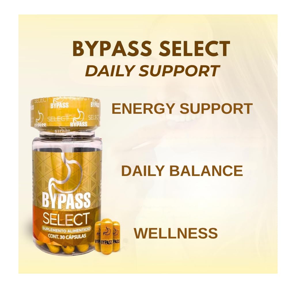 Dendas Bypass Select 30 Capsules