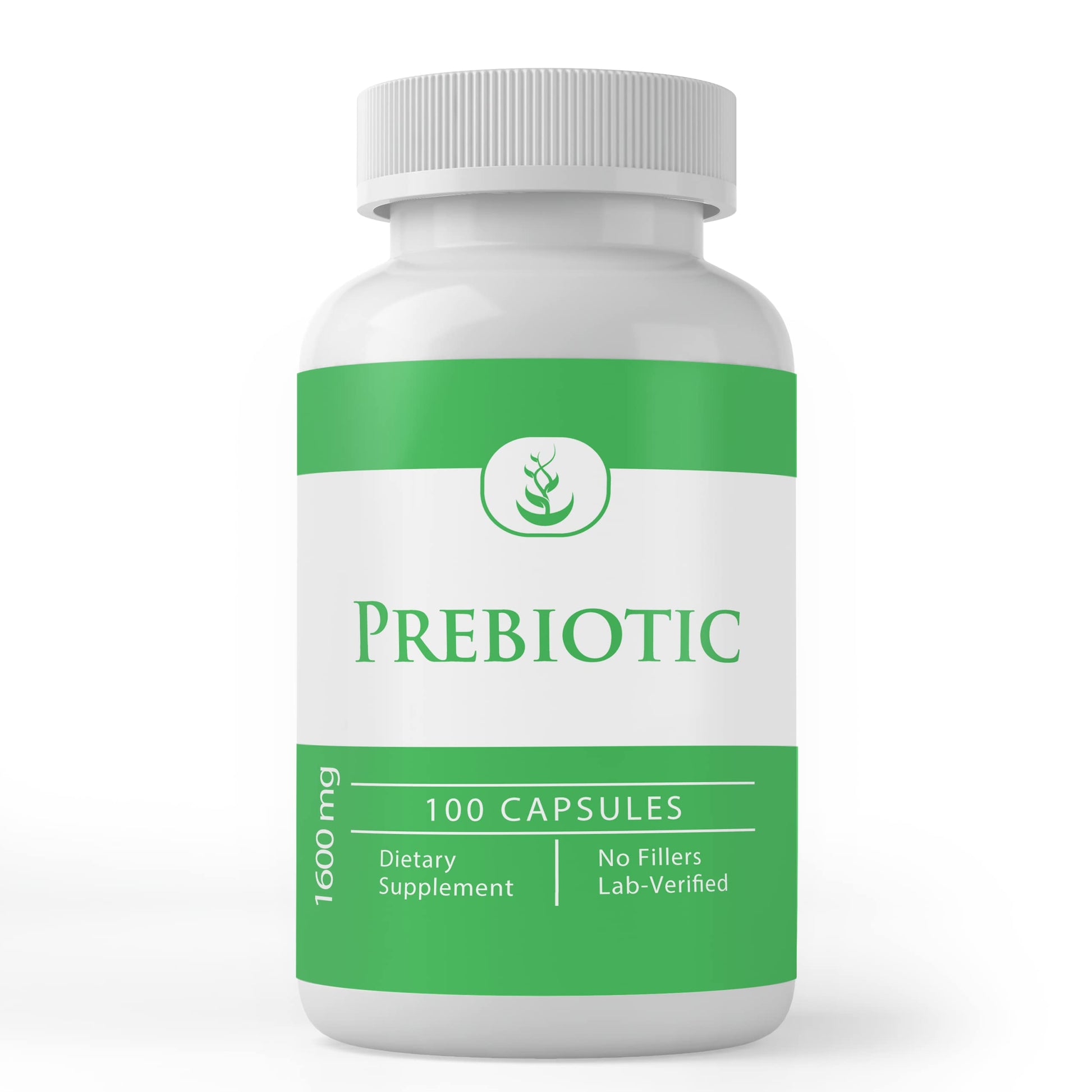 Pure Original Ingredients Prebiotic Capsules 100 Capsules
