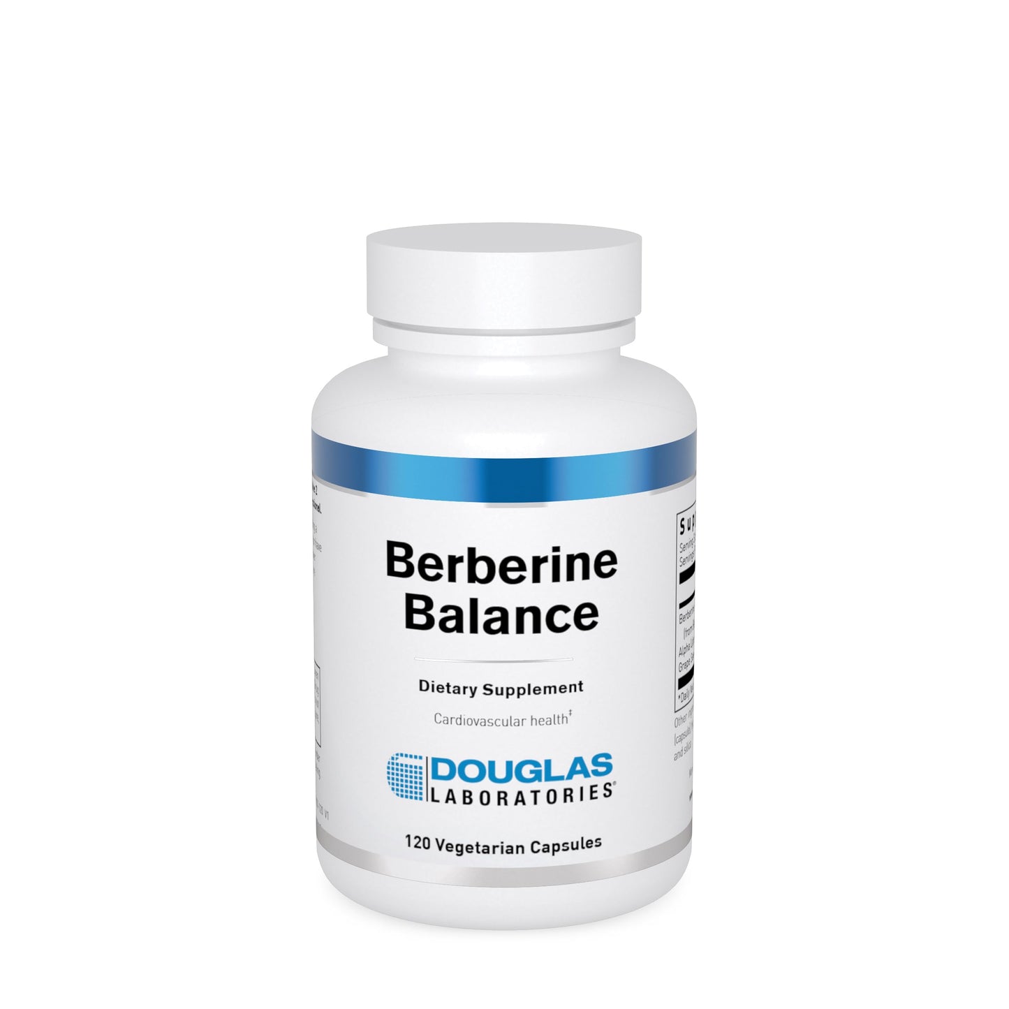 Douglas Laboratories Berberine Balance Capsules 120