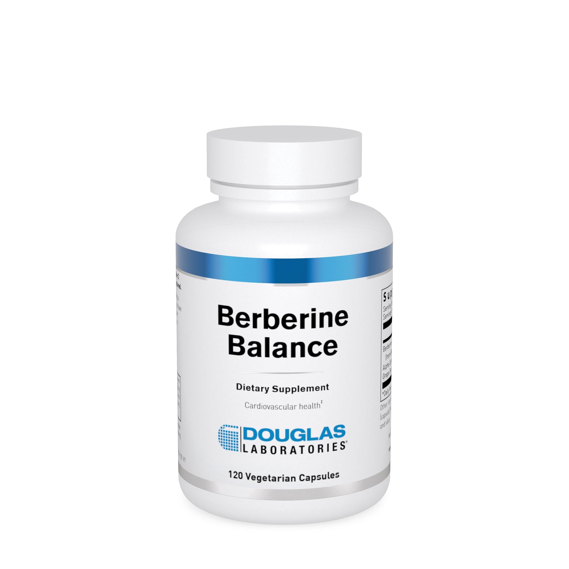 Douglas Laboratories Berberine Balance Capsules 120