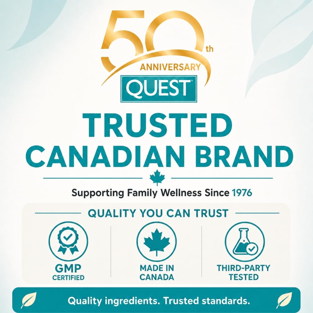 Quest Super Once A Day Timed-Release Multivitamin Tablet, 180 Tablets