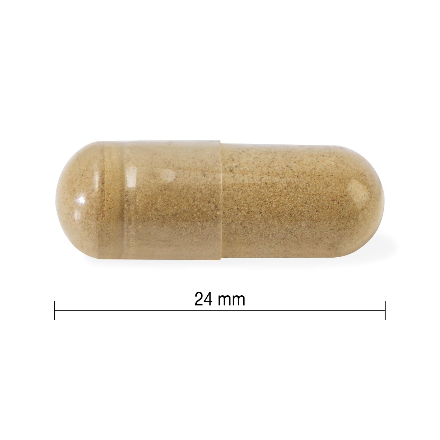 Jamieson Natural Stress Support with Ashwagandha Capsule 60 Count