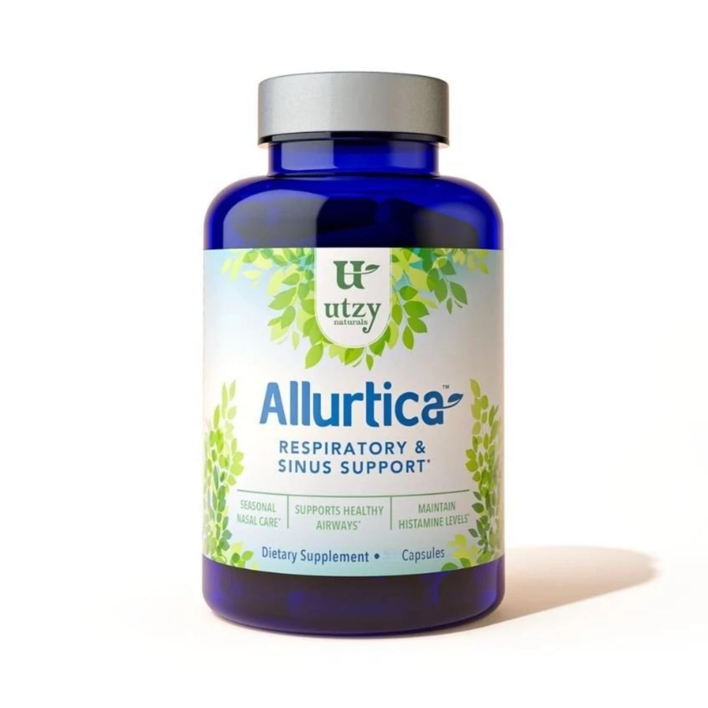 Utzy Naturals Allurtica Capsules 120 Capsules
