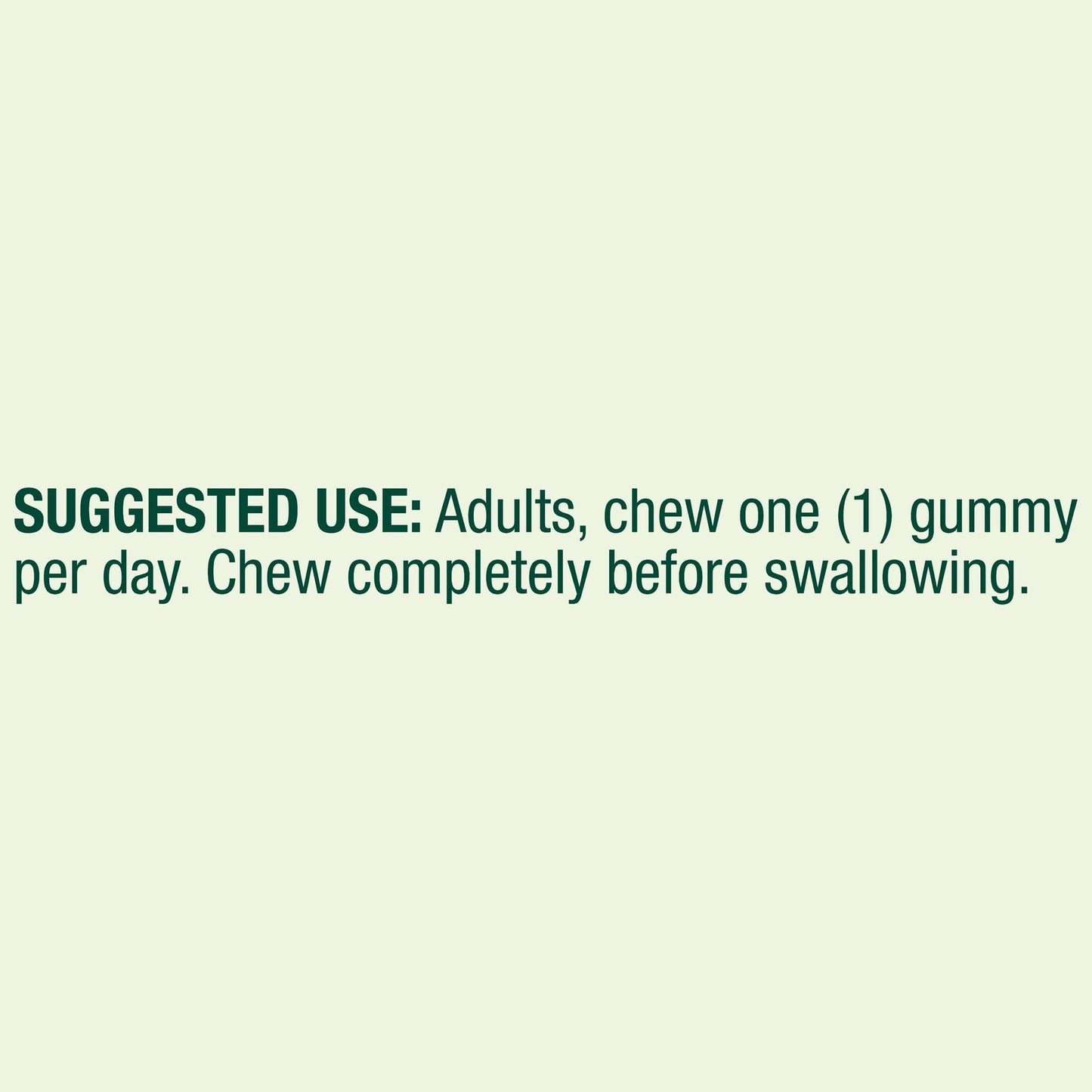 SUREFECT B Complex Vitamin Gummies 70 Count