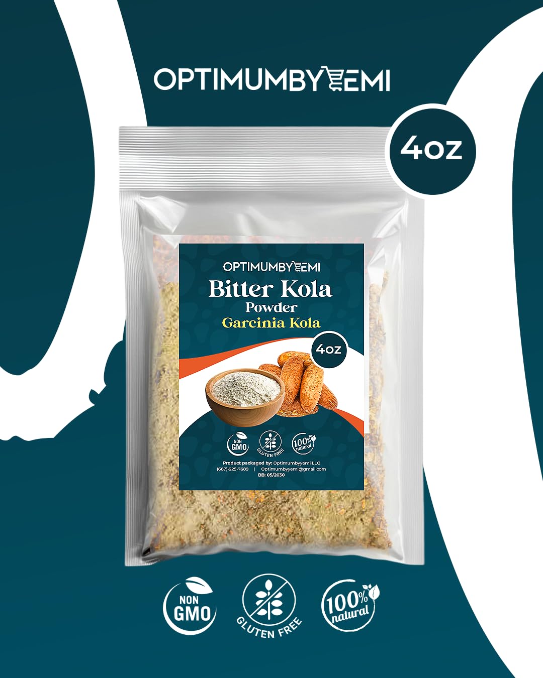 Generic Garcinia Kola Powder 4
