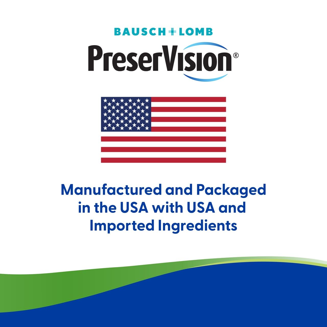 PreserVision AREDS 2 Eye Vitamins Lutein Zeaxanthin Supplement Softgels 130