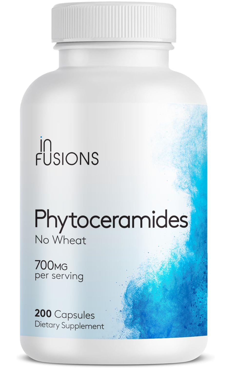Infusions International Phytoceramides Capsule 200 Count