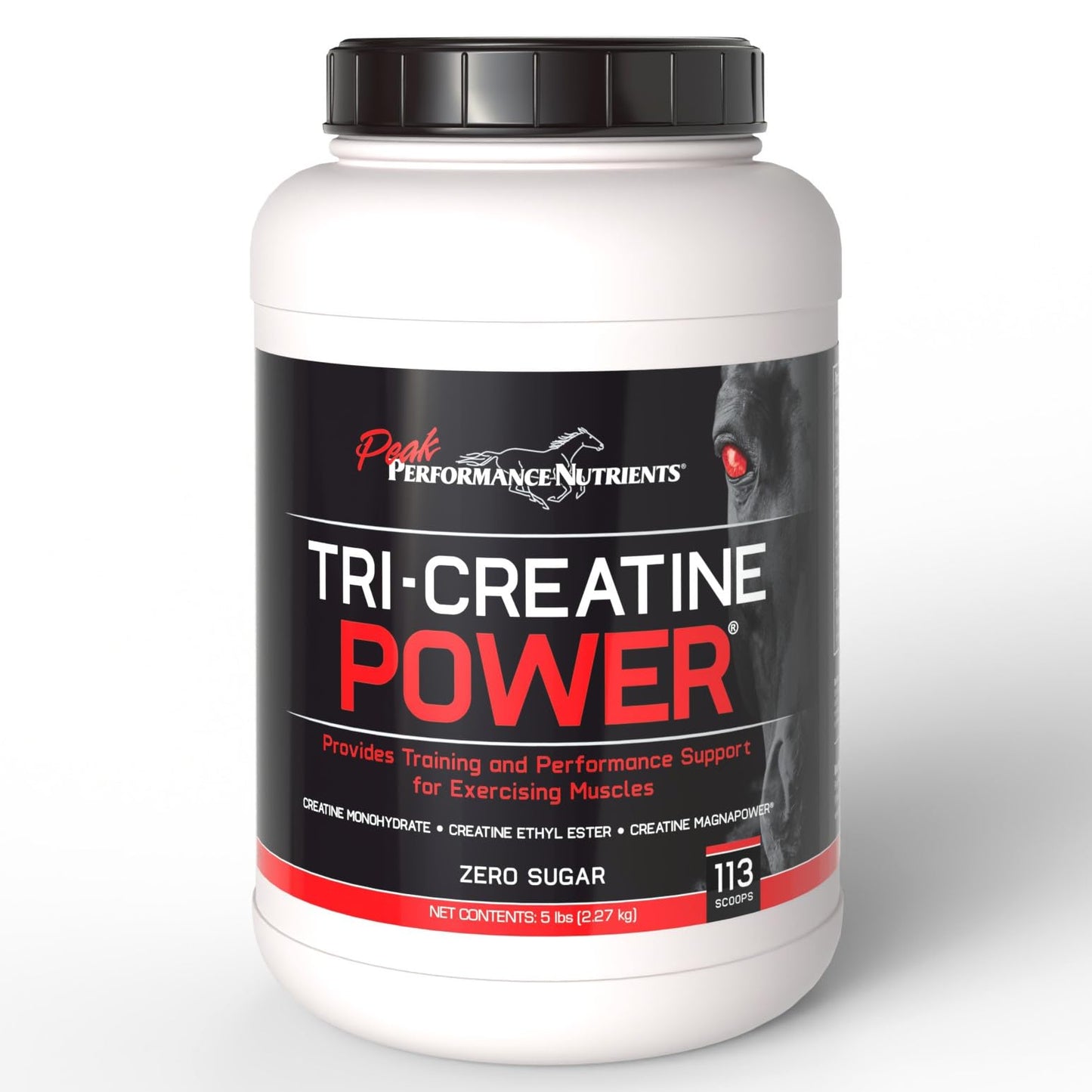 Peak Performance Nutrients Tri Creatine Power Powder 5 lb