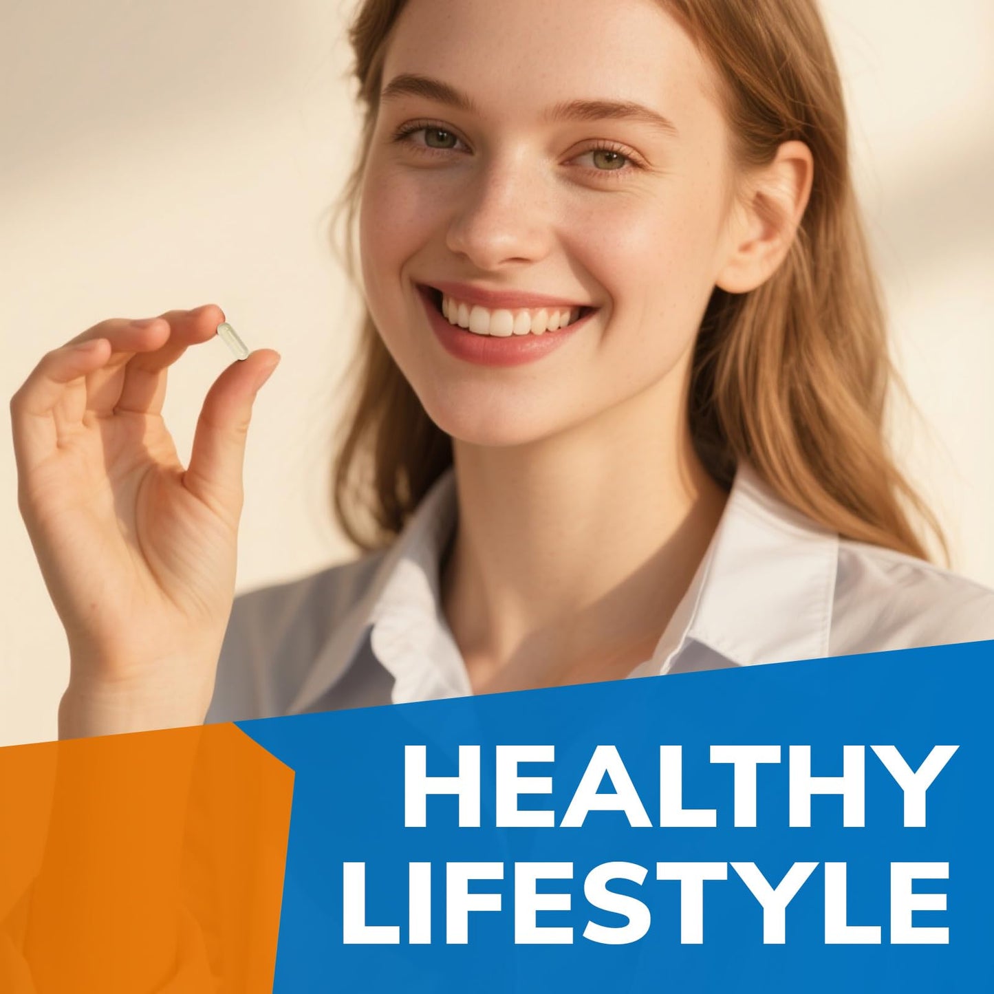 Vitalibre D3 K2 Probiotic Supplement Capsule, 30 Capsules