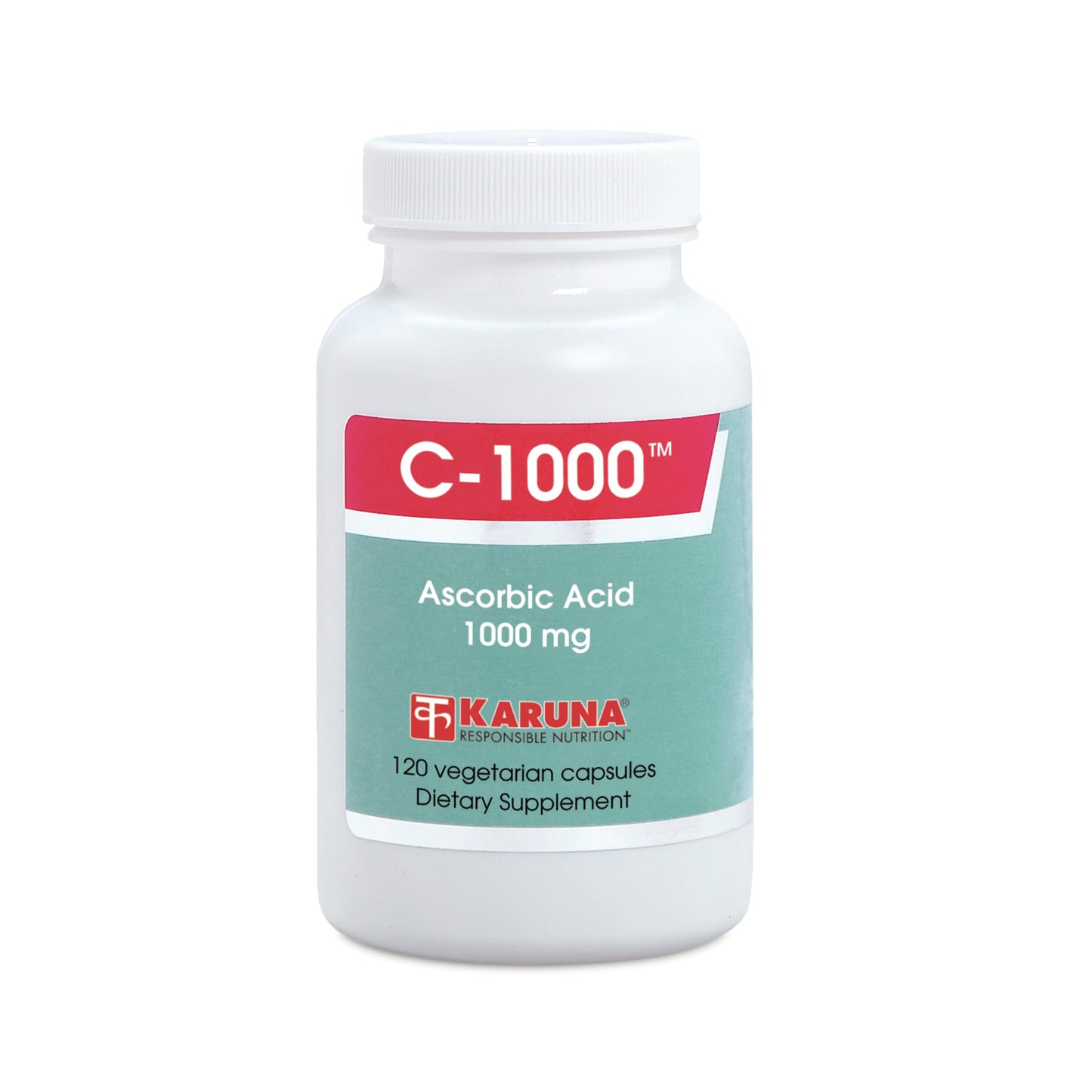 Karuna C-1000 1000 mg Capsule 120 Capsules