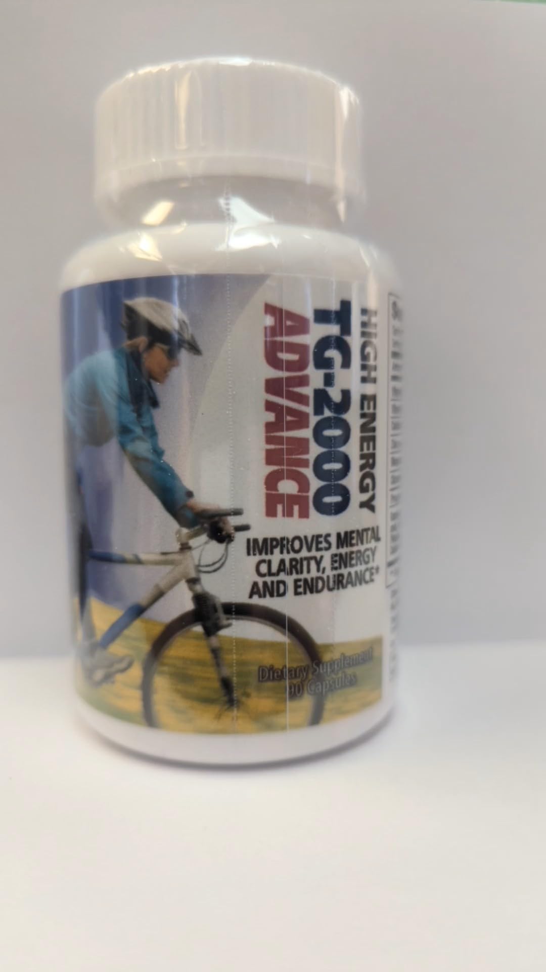Nature's BodyCare TG-2000 Advance 90 Capsules