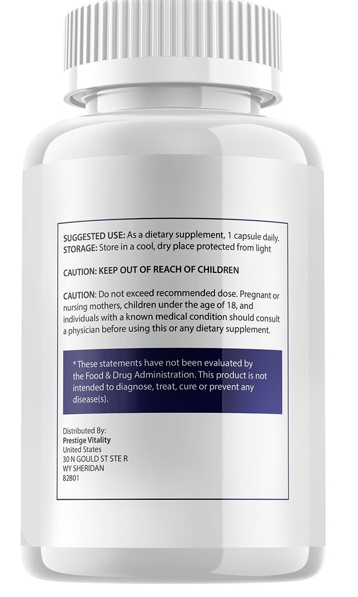 Indelo Varicorin Healthy Formula Supplement - Advanced Formula Gluco Varicorin Advanced Support Supplement Vari Corin Maximum Strength, 60 Capsules