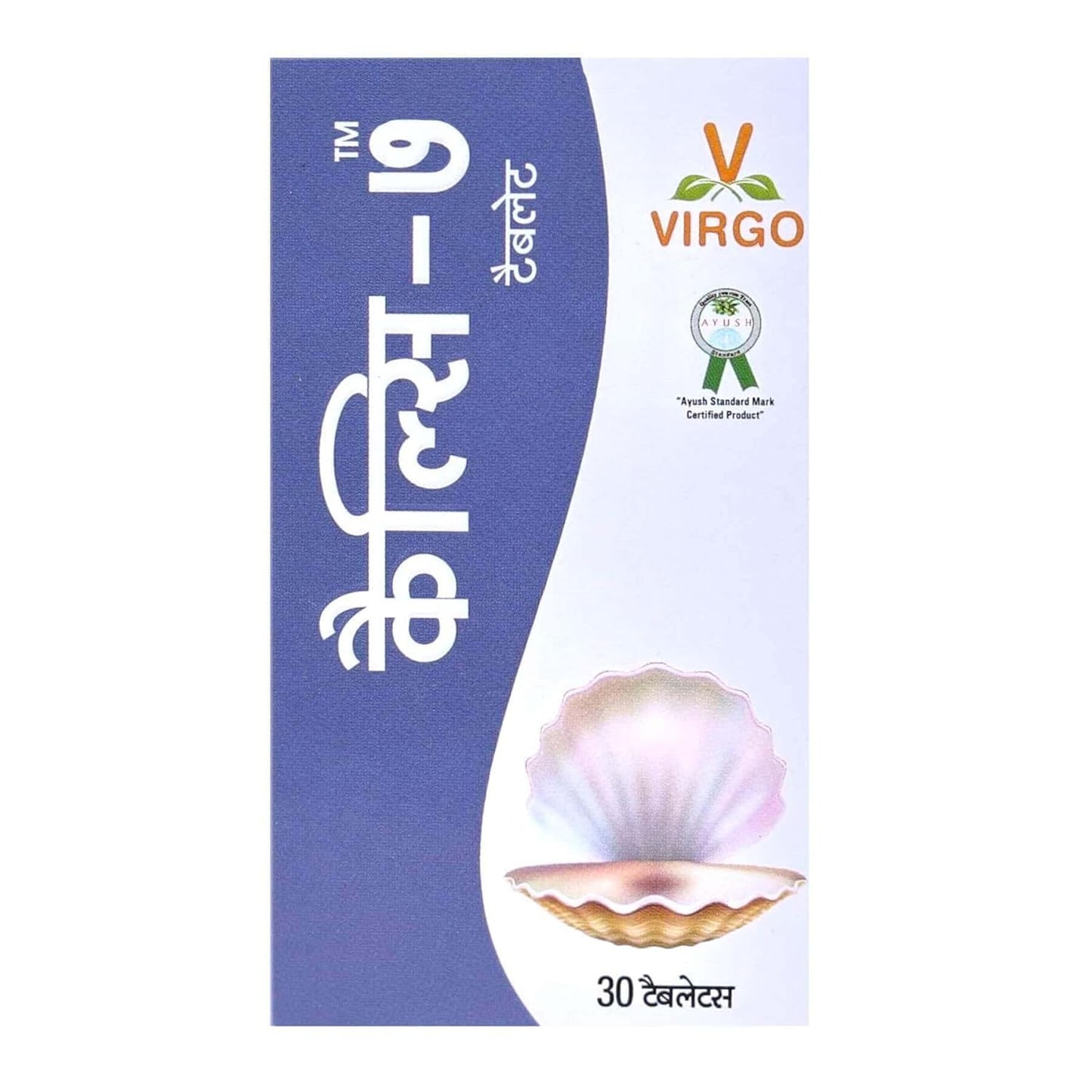 Virgo Calci-7 Tablet 3 Tablets