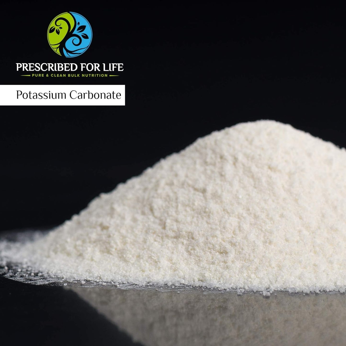 Prescribed For Life Potassium Carbonate Powder, 352.74 oz