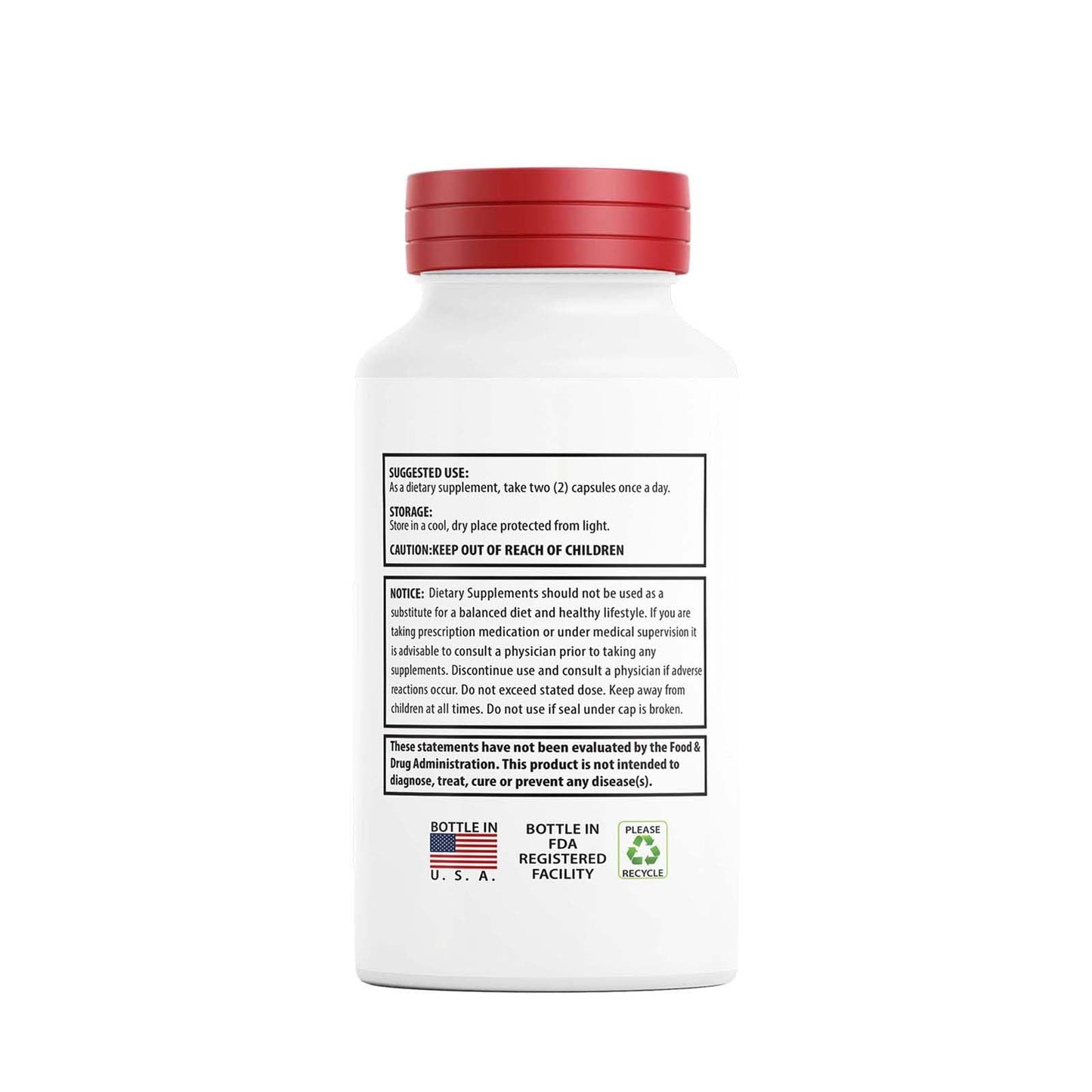SPRESSO Vasculife Blood Balance Capsules 300 Capsules