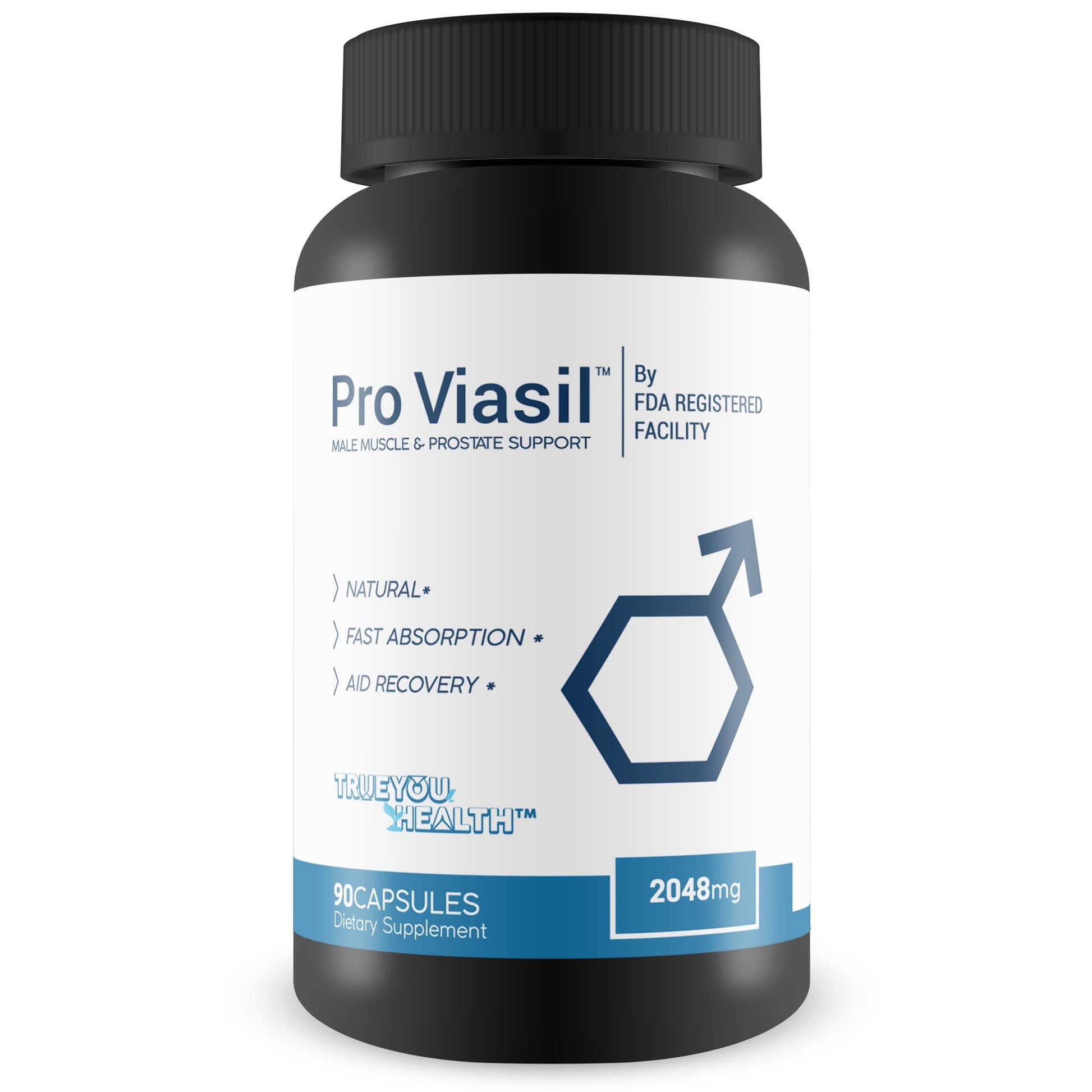 Generic Pro Viasil Prostate Support Capsule 1 Count