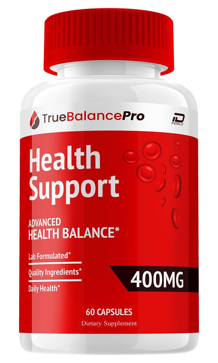 Indelo True Balance Pro 60 Capsules