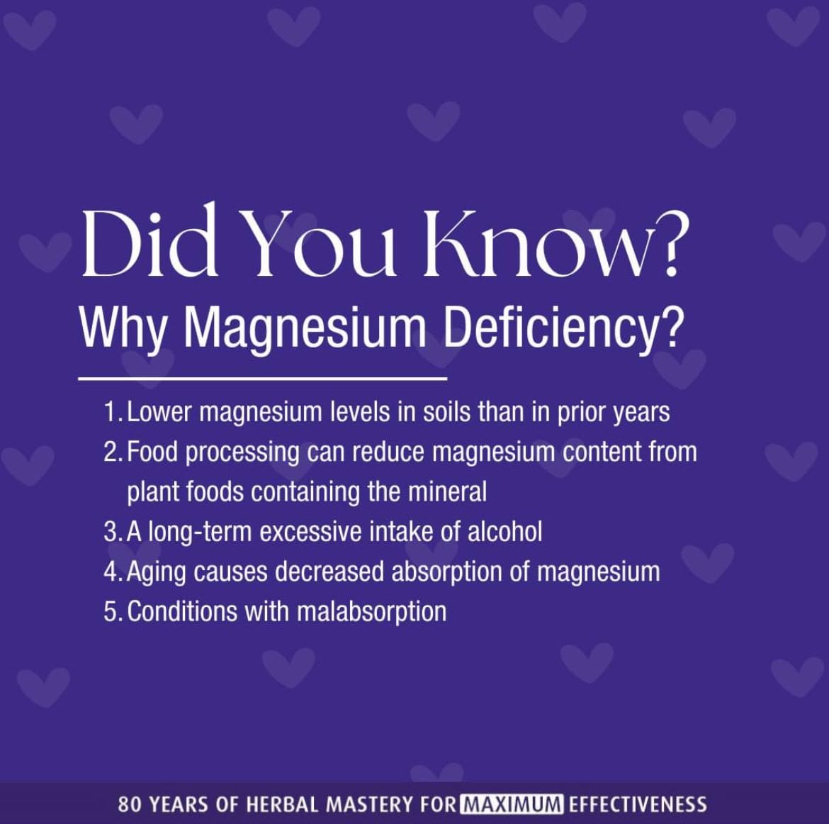 Henry Blooms Tri-Magnesium Citrate 900mg Capsules 1 Count