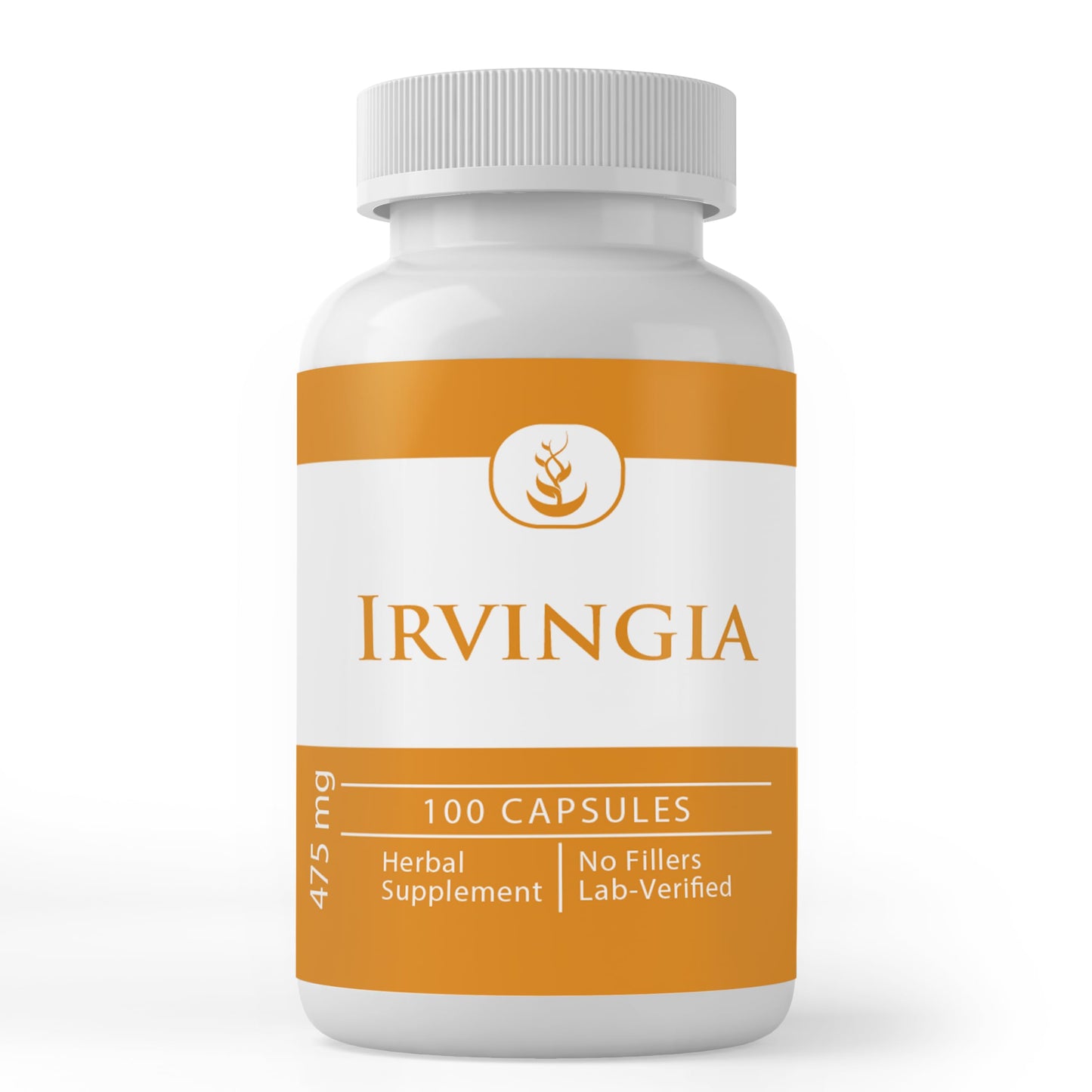 PURE ORIGINAL INGREDIENTS Irvingia Capsules 100