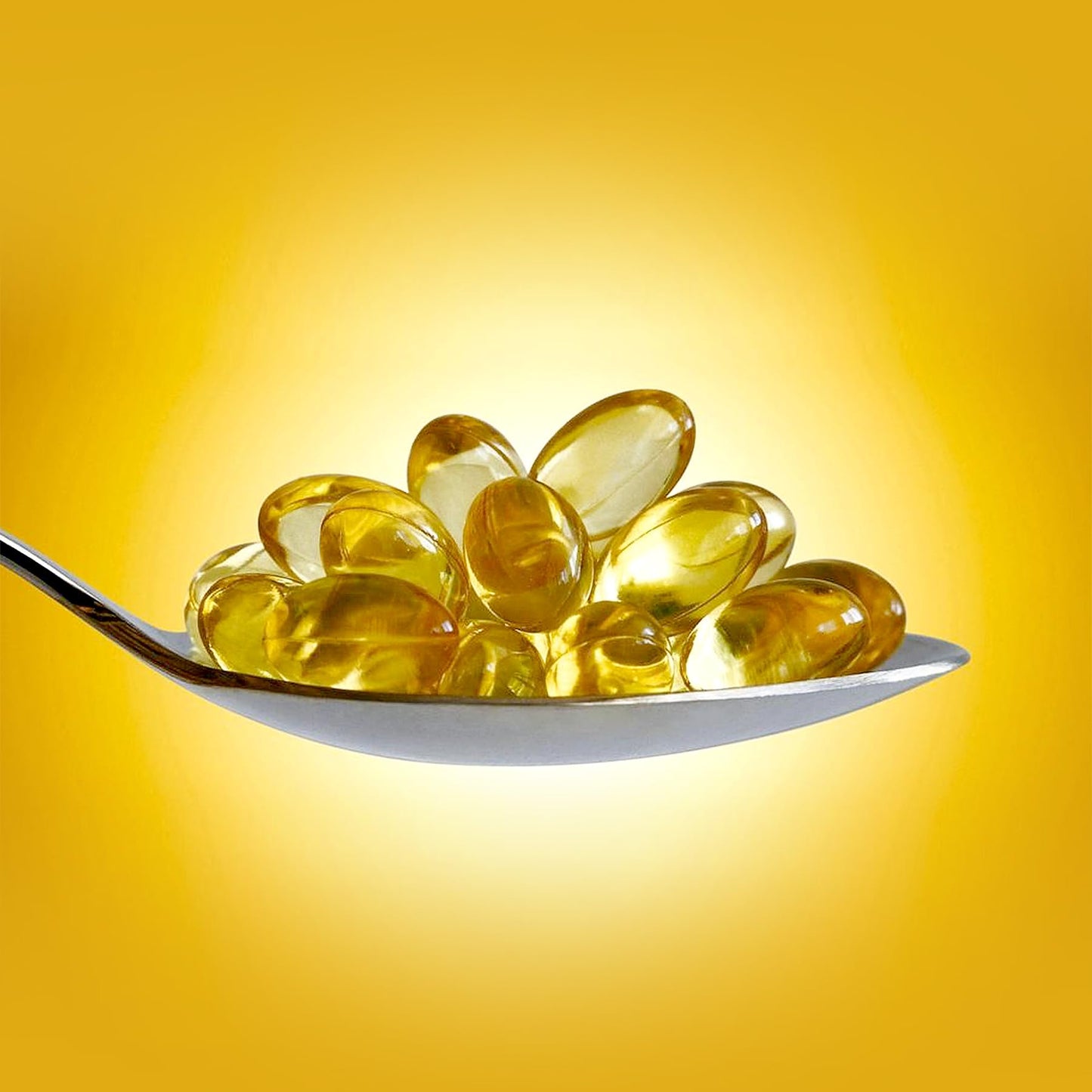 Germa Cod Liver Oil Capsules, 100 Capsules