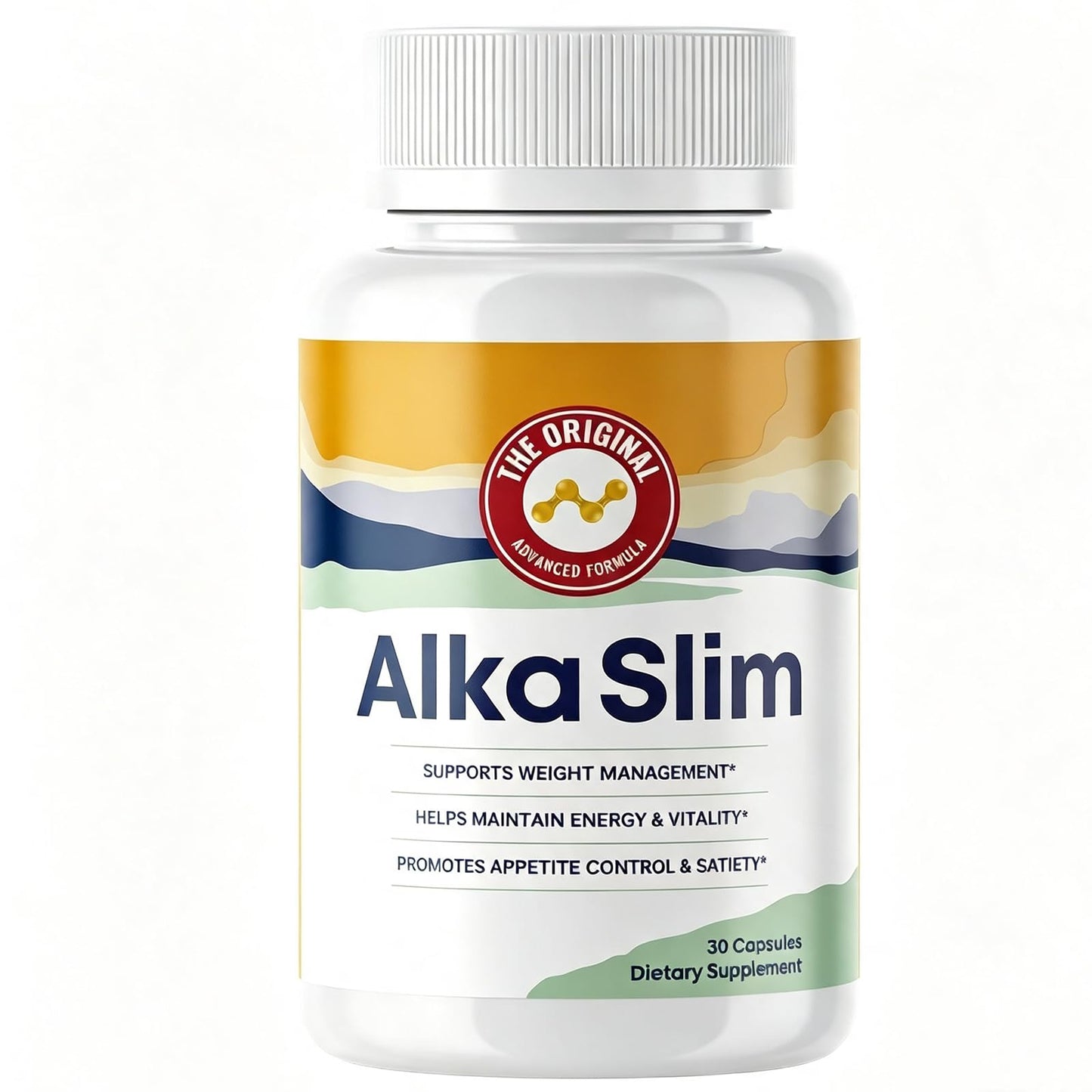 VOLERA LABS Alka Slim Capsules 30 Capsules