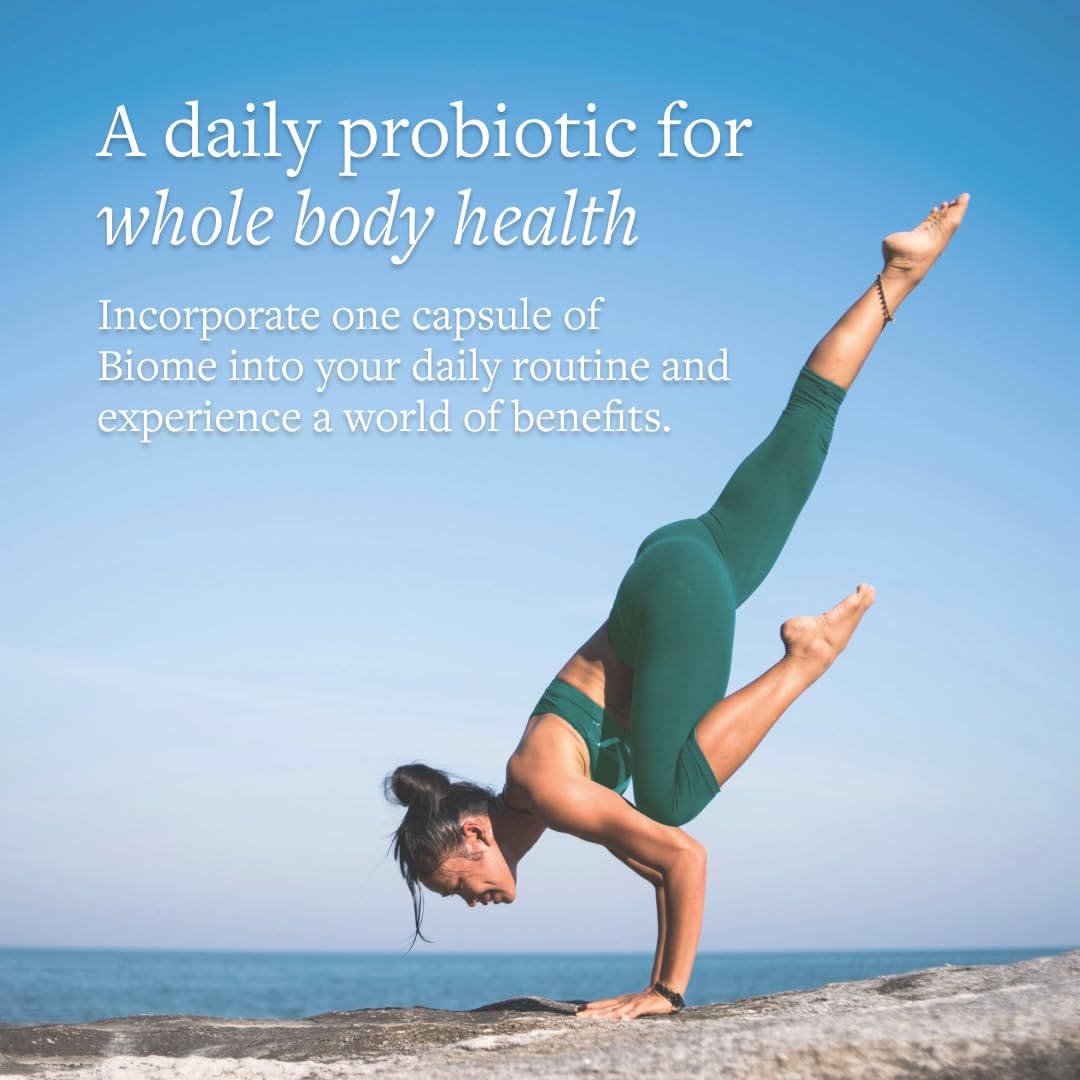 Clean Program Clean Daily Probiotic Capsule 30 Count