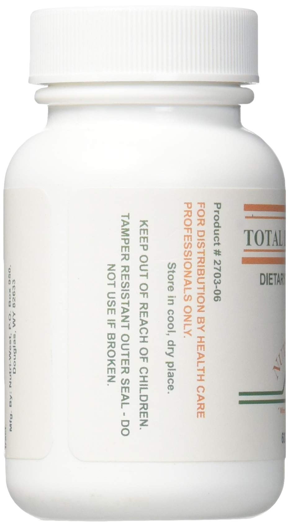Nutri-West Total Leaky Gut 60 Tablets