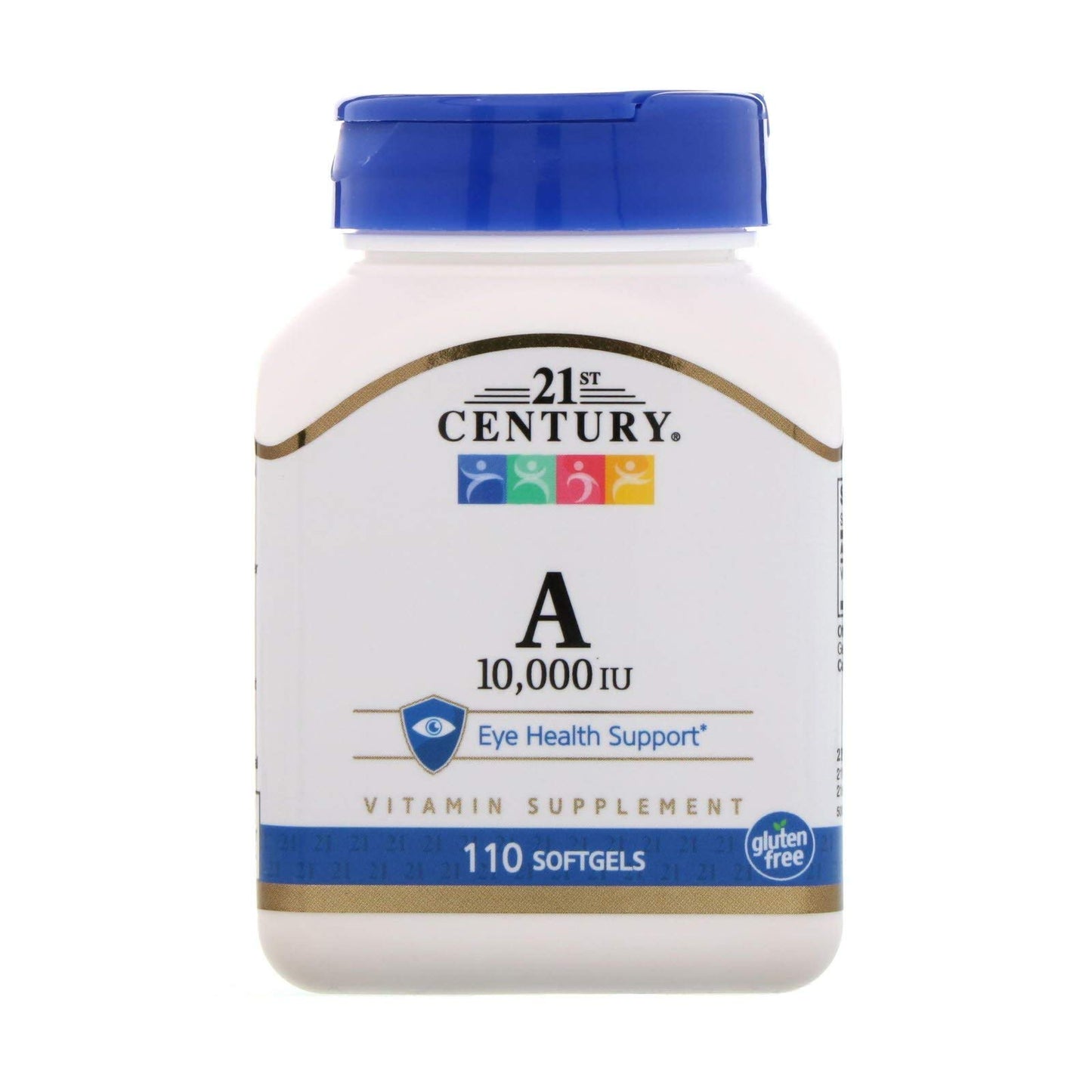 21st Century Vitamin A 10000 I.U. Softgels 220